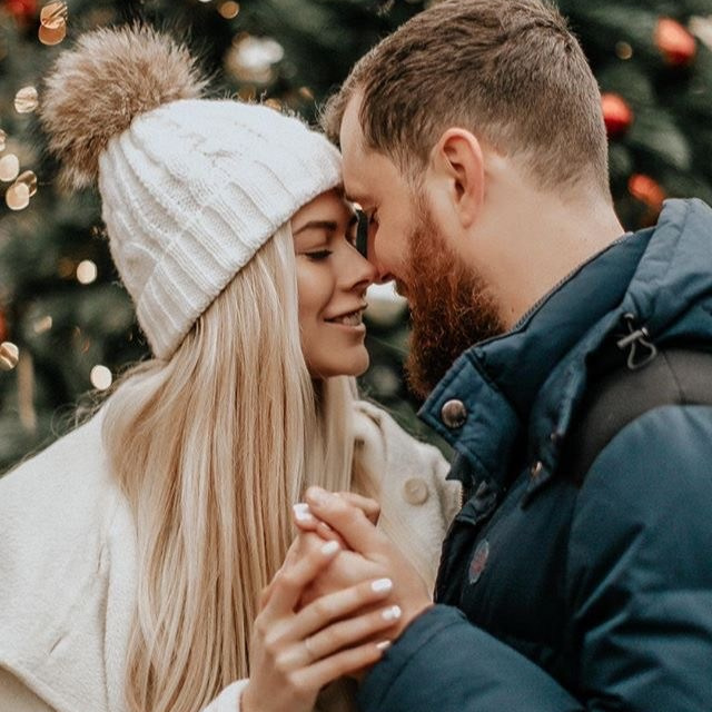 Christmas Photo Day 2024. Фотограф в Кракове/Европе Вероника Стома