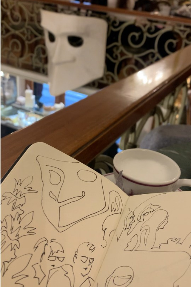 Blog. Nadia Kuprina. Artist