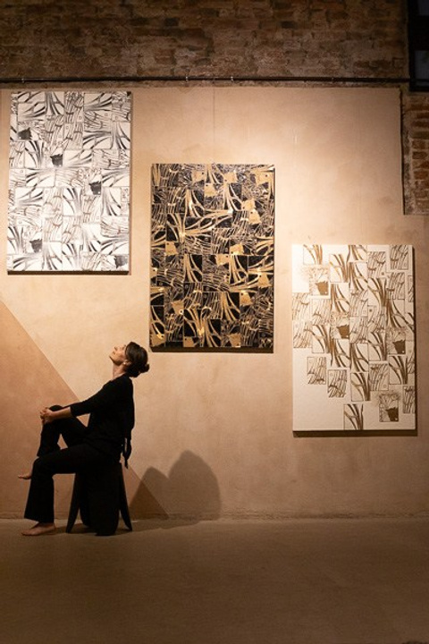 Blog. Nadia Kuprina. Artist