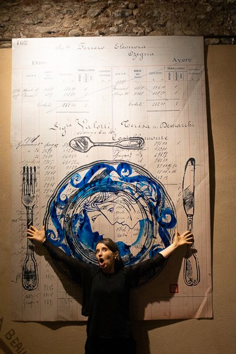 Blog. Nadia Kuprina. Artist