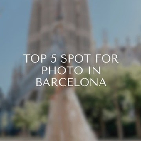 Where to Eat Delicious and Healthy Food in Barcelona. DiaFoto — Wow Photographer in Barcelona | Premium Barcelona Photoshoot Experience