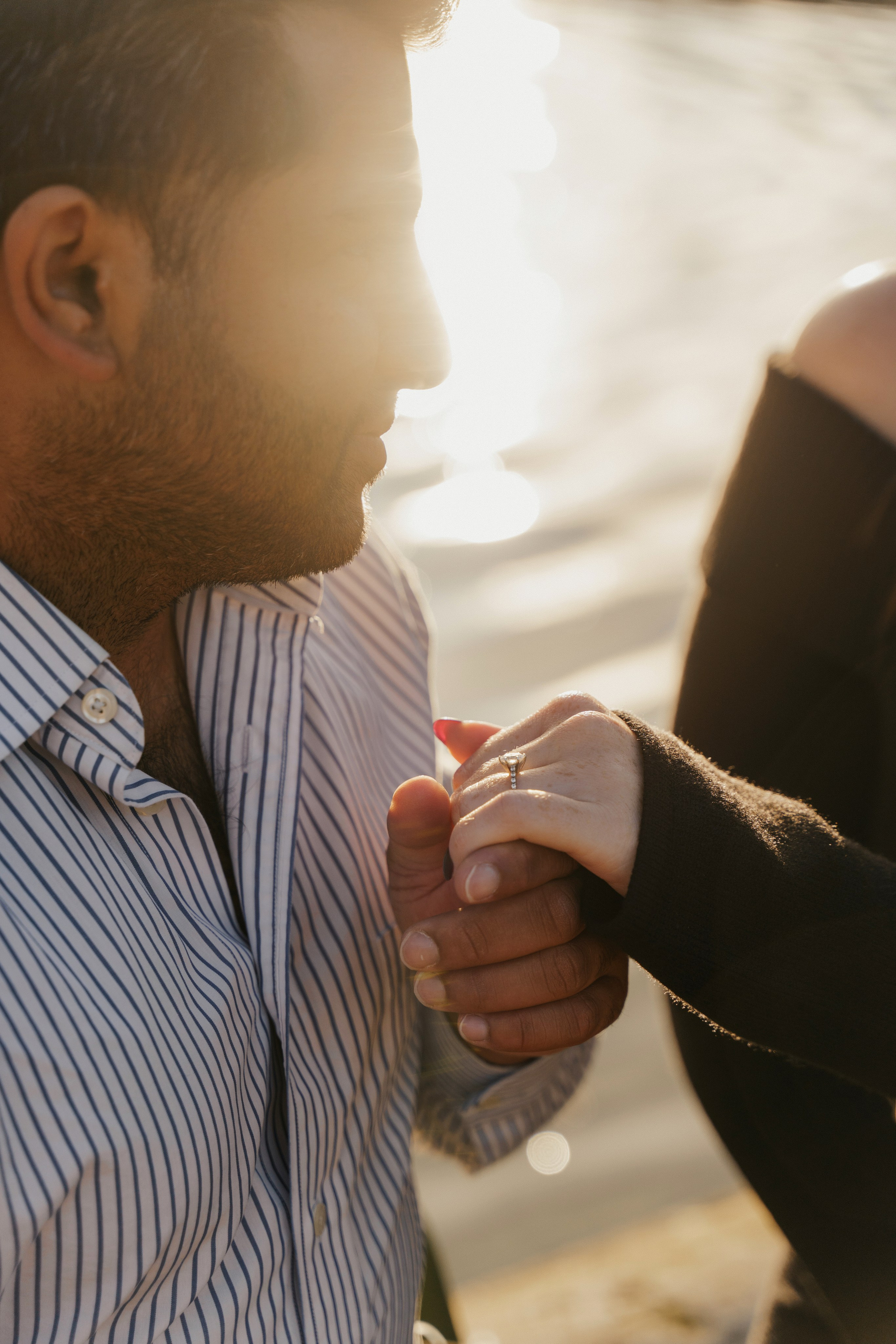 Proposal photo-shoot. Photographer in Paris Yulia Shkadina | Couples, engagement, pre-wedding, individual photo-shoots in Paris at the best locations