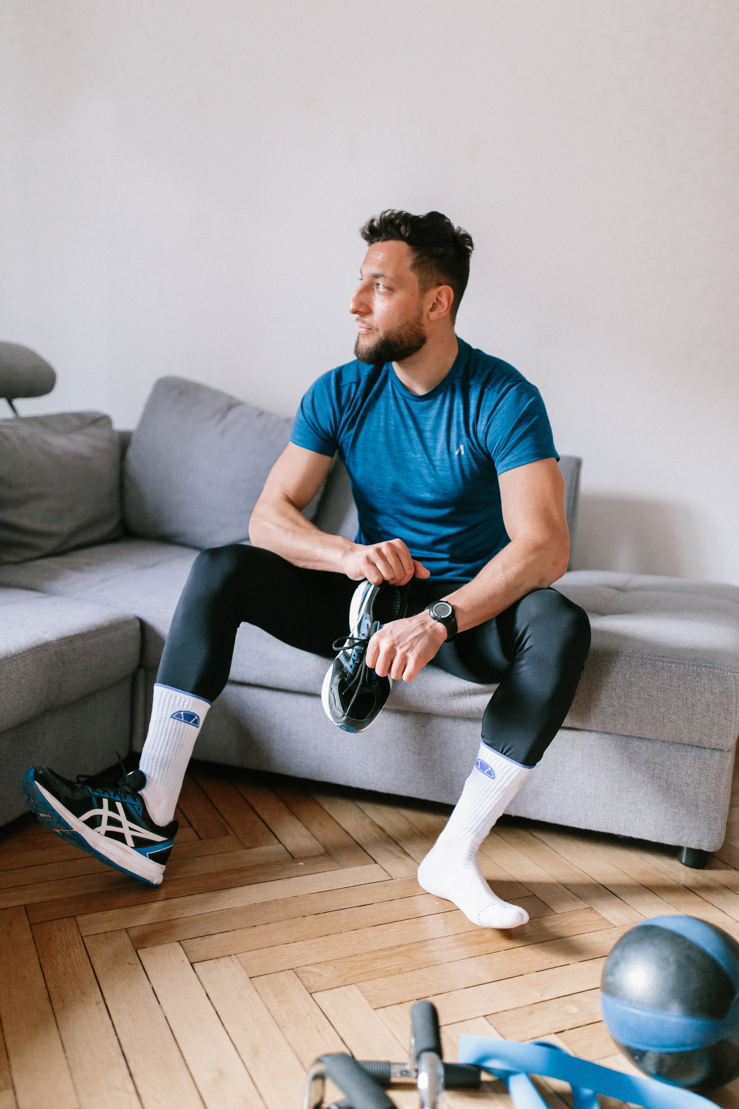 Фитнес коуч. Фотограф в Германии — Мария Чистякова