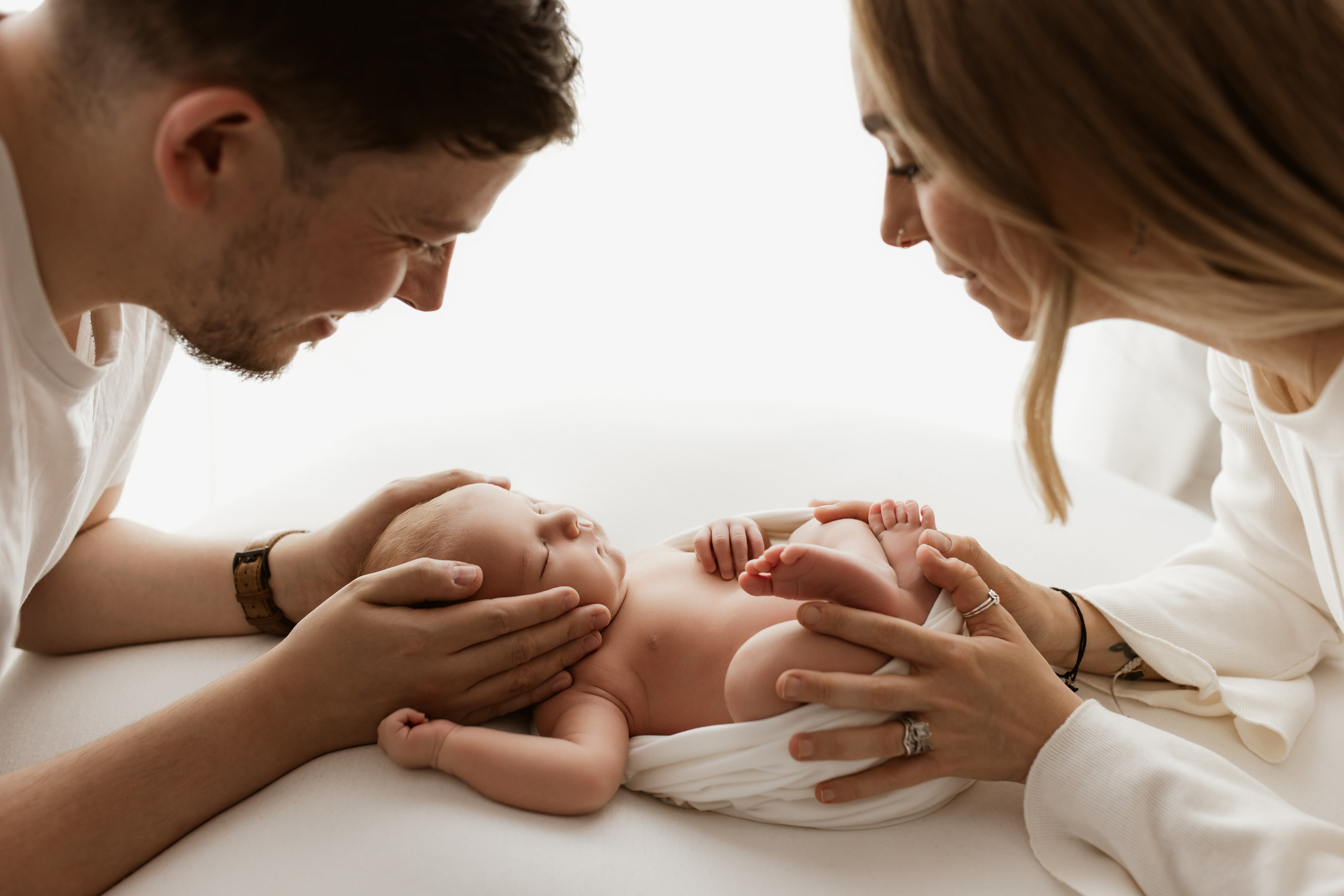 Newborn. Anna Levina Photography