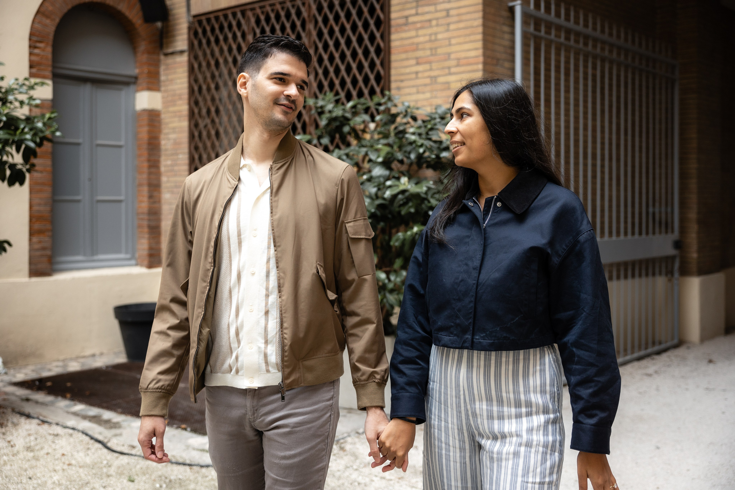 Séance photo de demande en mariage surprise à Toulouse — Un moment inoubliable pour Matt & Megha. Eugénie Smirnova — Photographe à Toulouse et dans le Sud-Ouest
