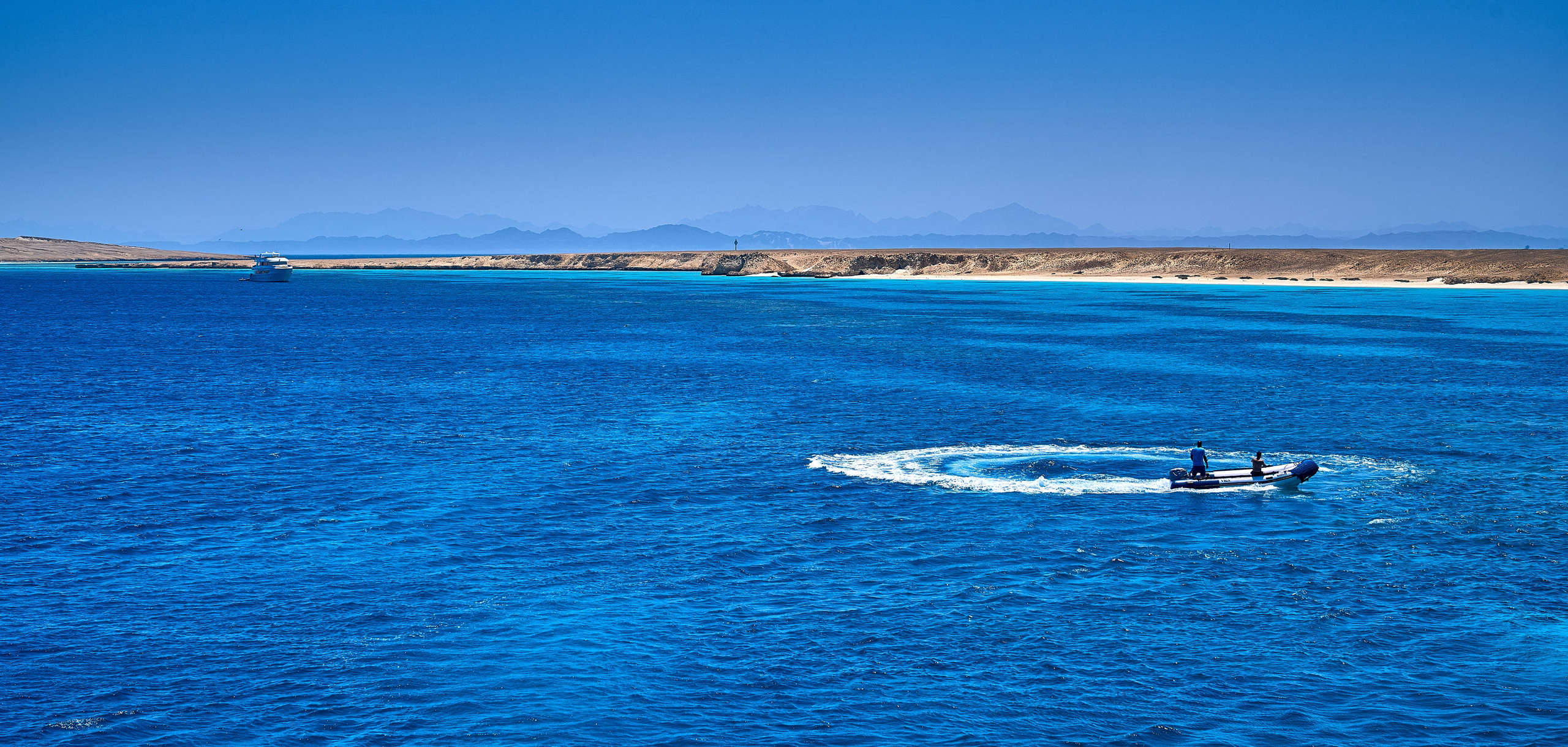 Фотография - морской пейзаж - Красное море, Египет - фотограф и видеооператор Андрей Шипилов (Andriej Szypilow)