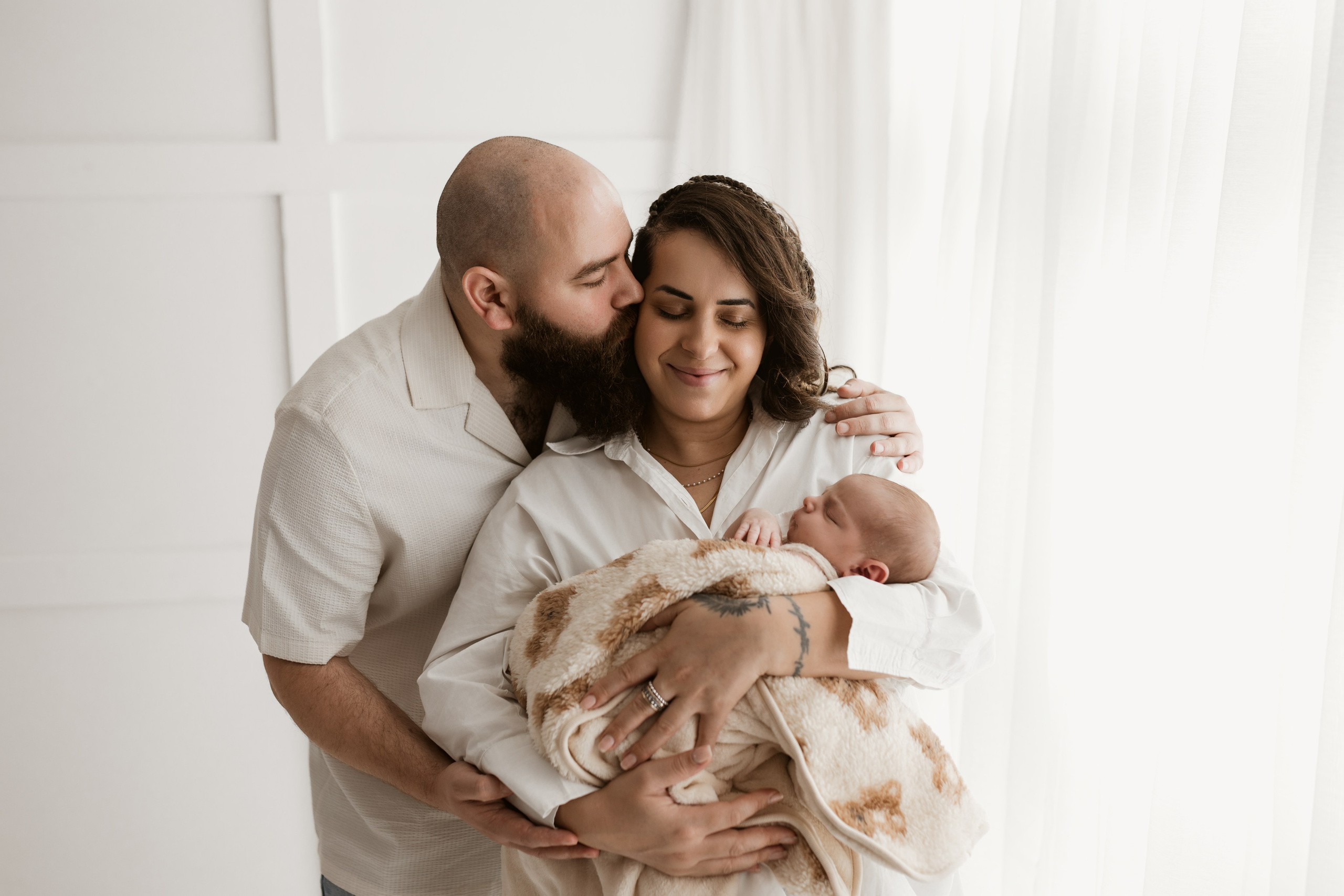 Newborn. Anna Levina Photography