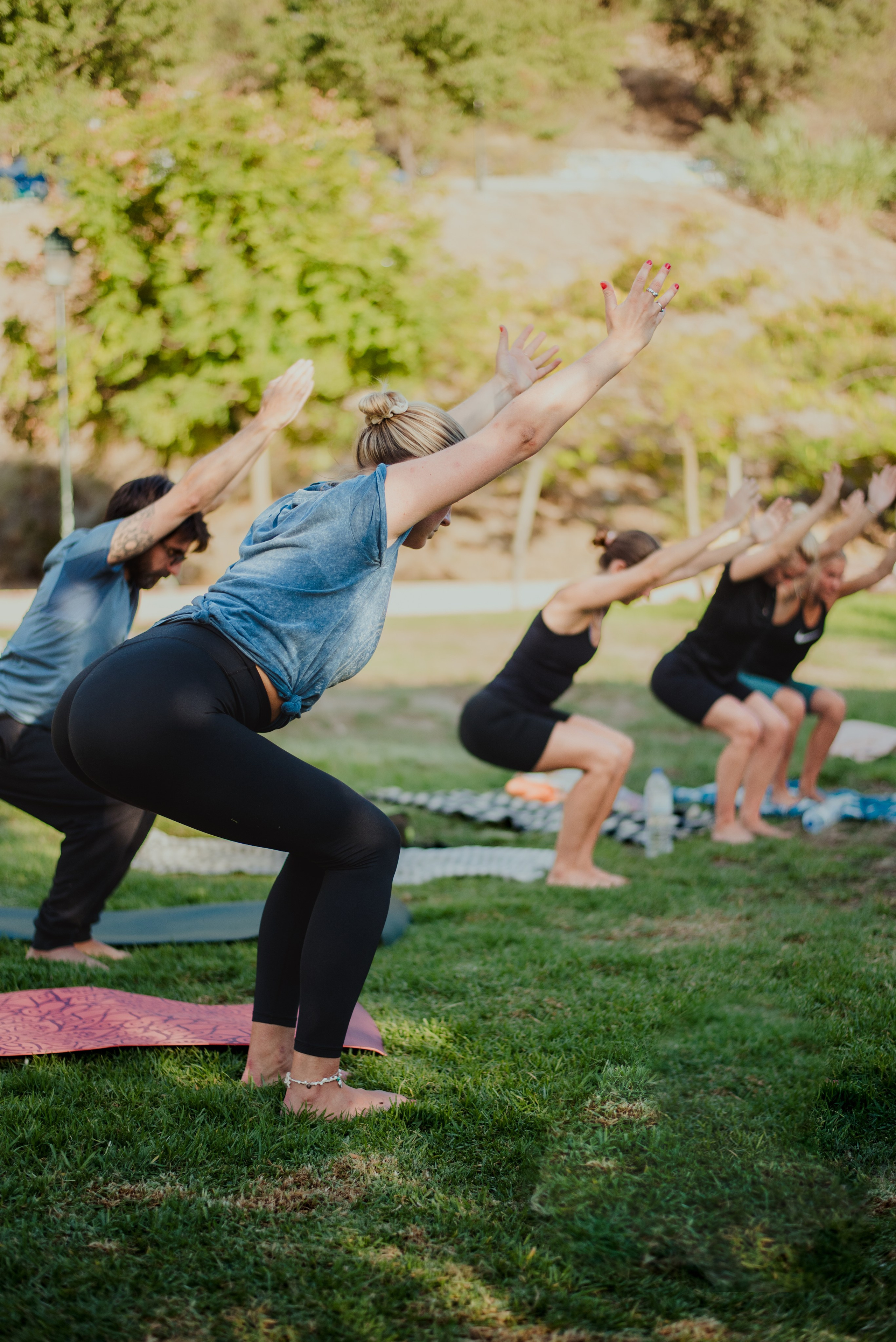 Jógový pobyt v Portugalsku 2024. Mateřství. Nevýchova. Život v souladu s přírodou. Jóga