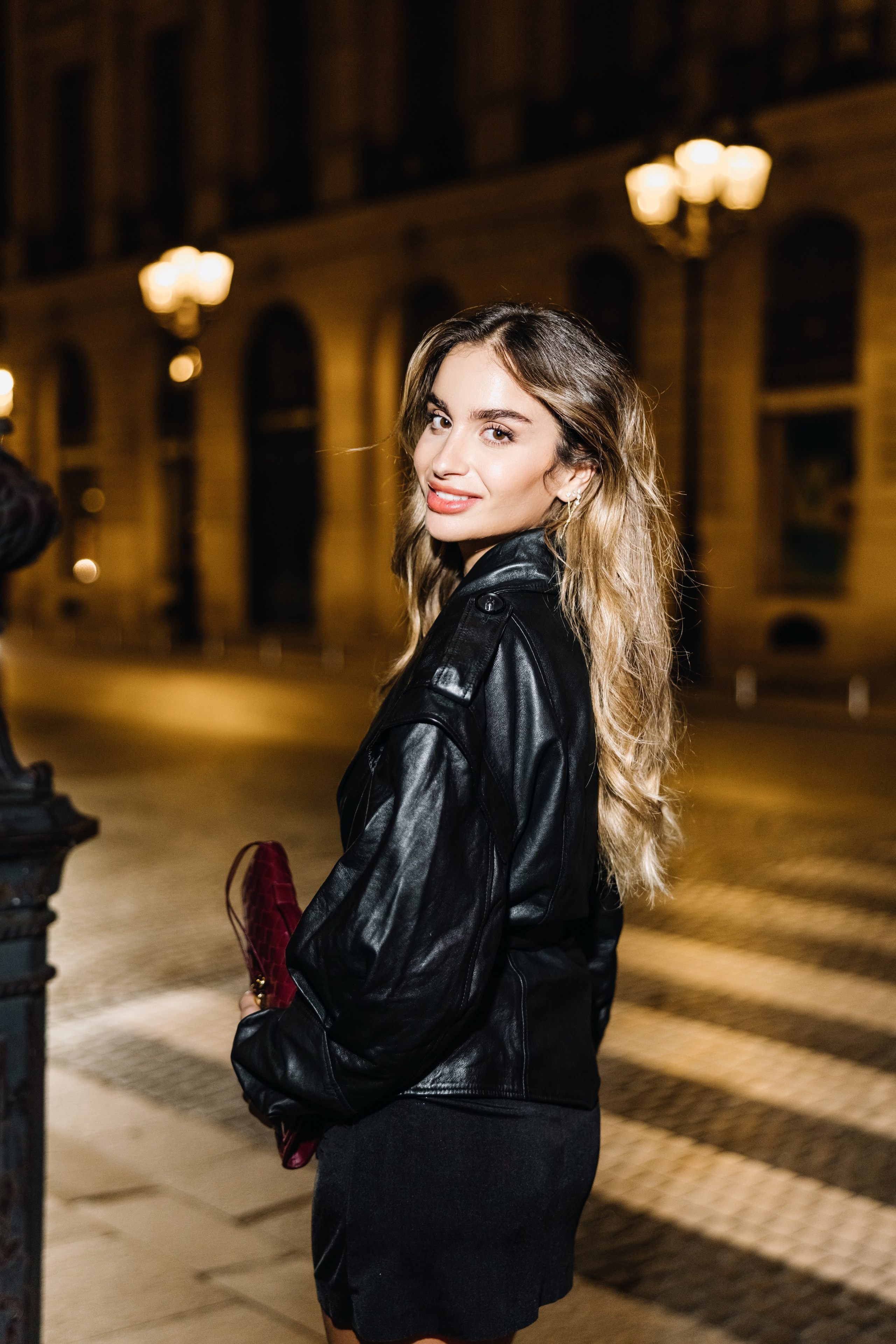 Paris by night. Ilia Pisarenko — Fashion & Street Photographer in Paris