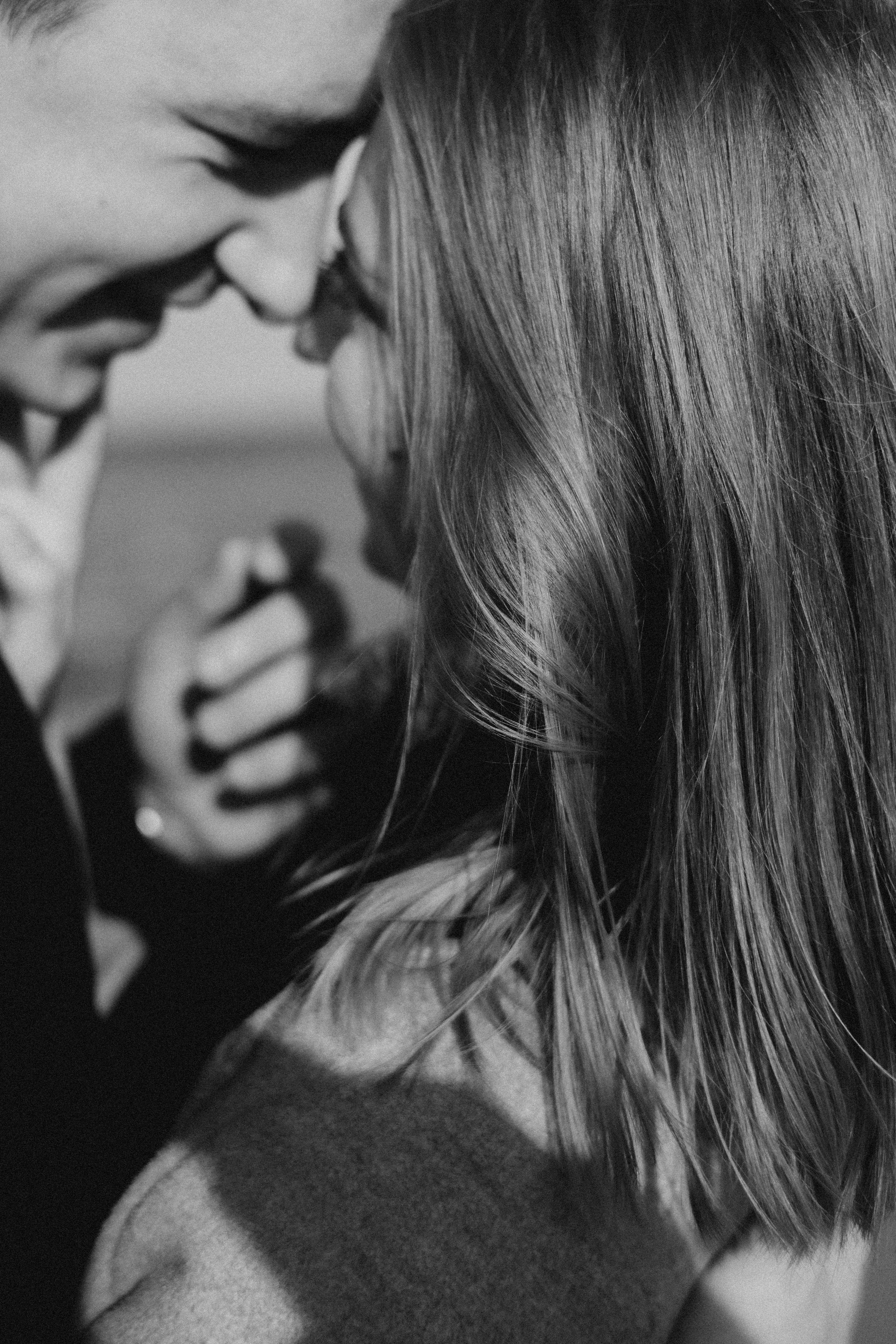 Sesja miłosna Dominiki i Bartosza. Fo.tosia