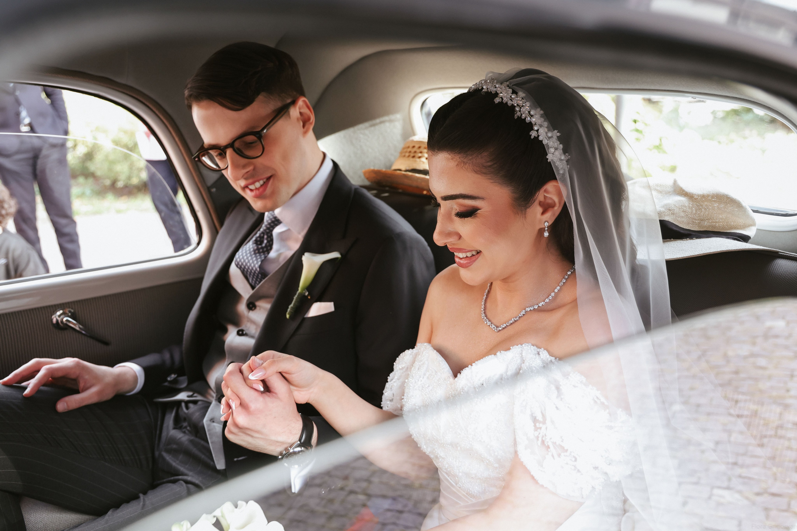 Marilou & Paul. Flora Grigoryan Wedding Photography