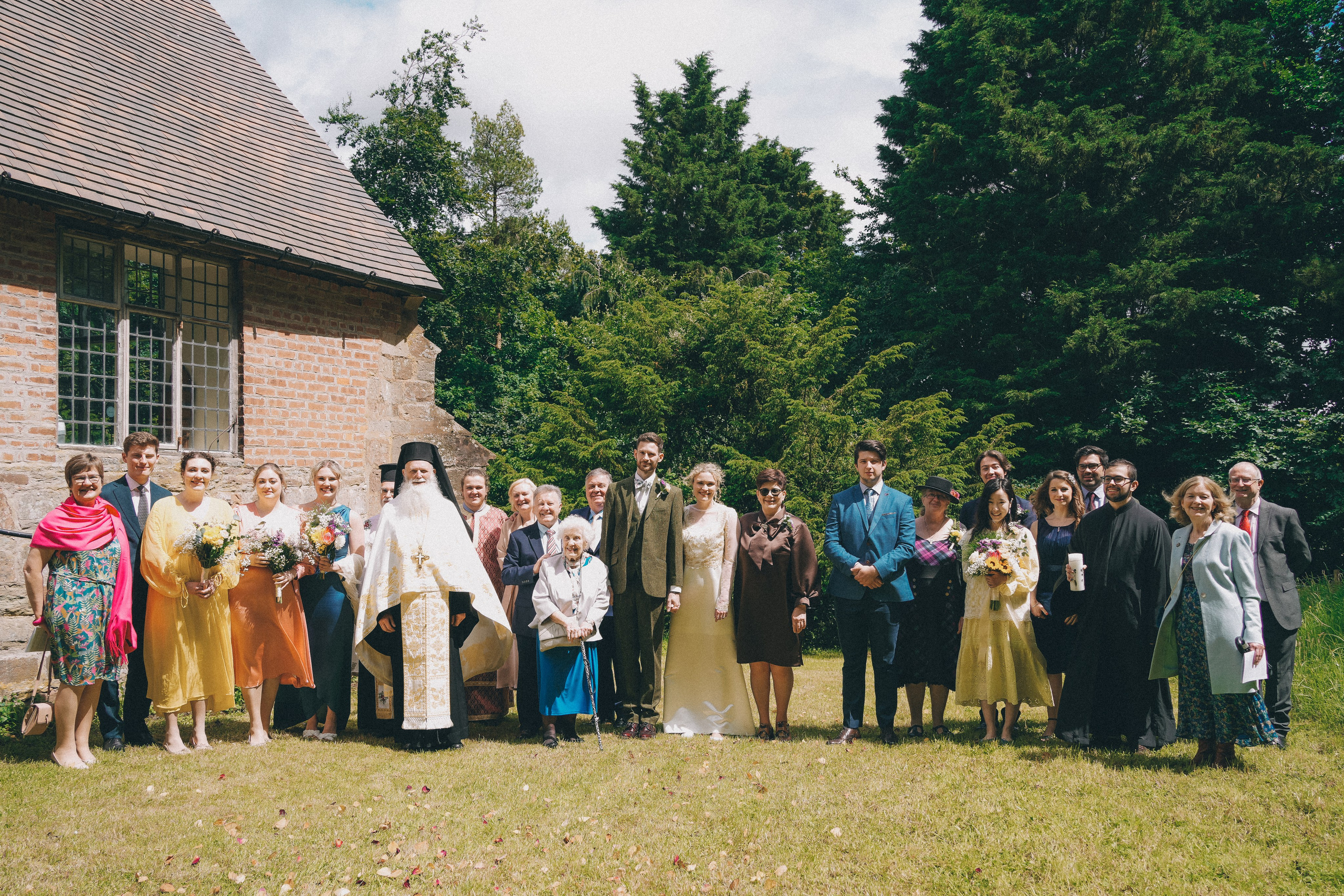 Wedding of Ilya and Olivia. Creative Family, Brand, Boudoir and Wedding Photographer in Solihull & Birmingham Irina Zoteeva