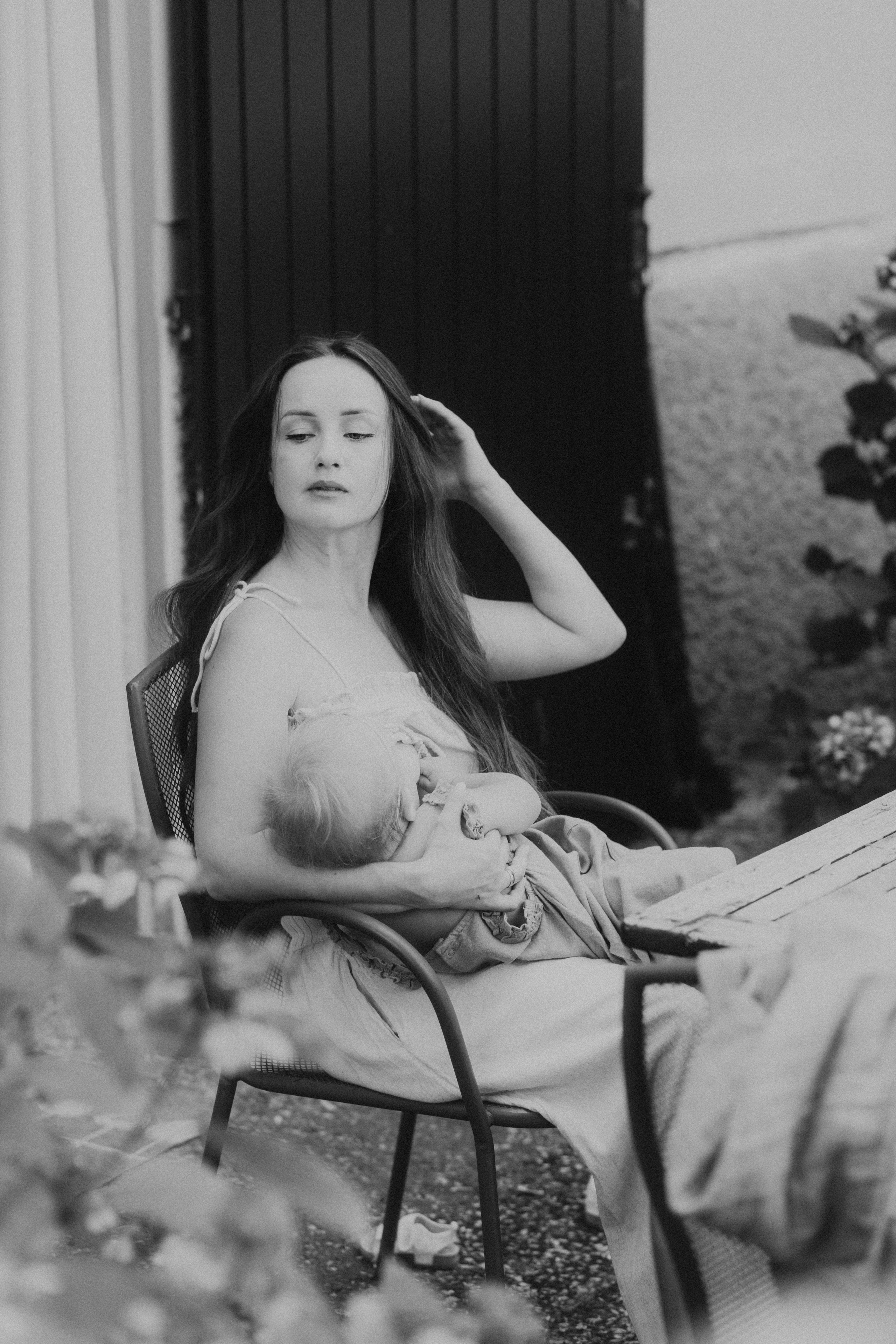 Maman et fille: la tendresse intemporelle. Семейный фотограф во Франции (Мец, Люксембург)