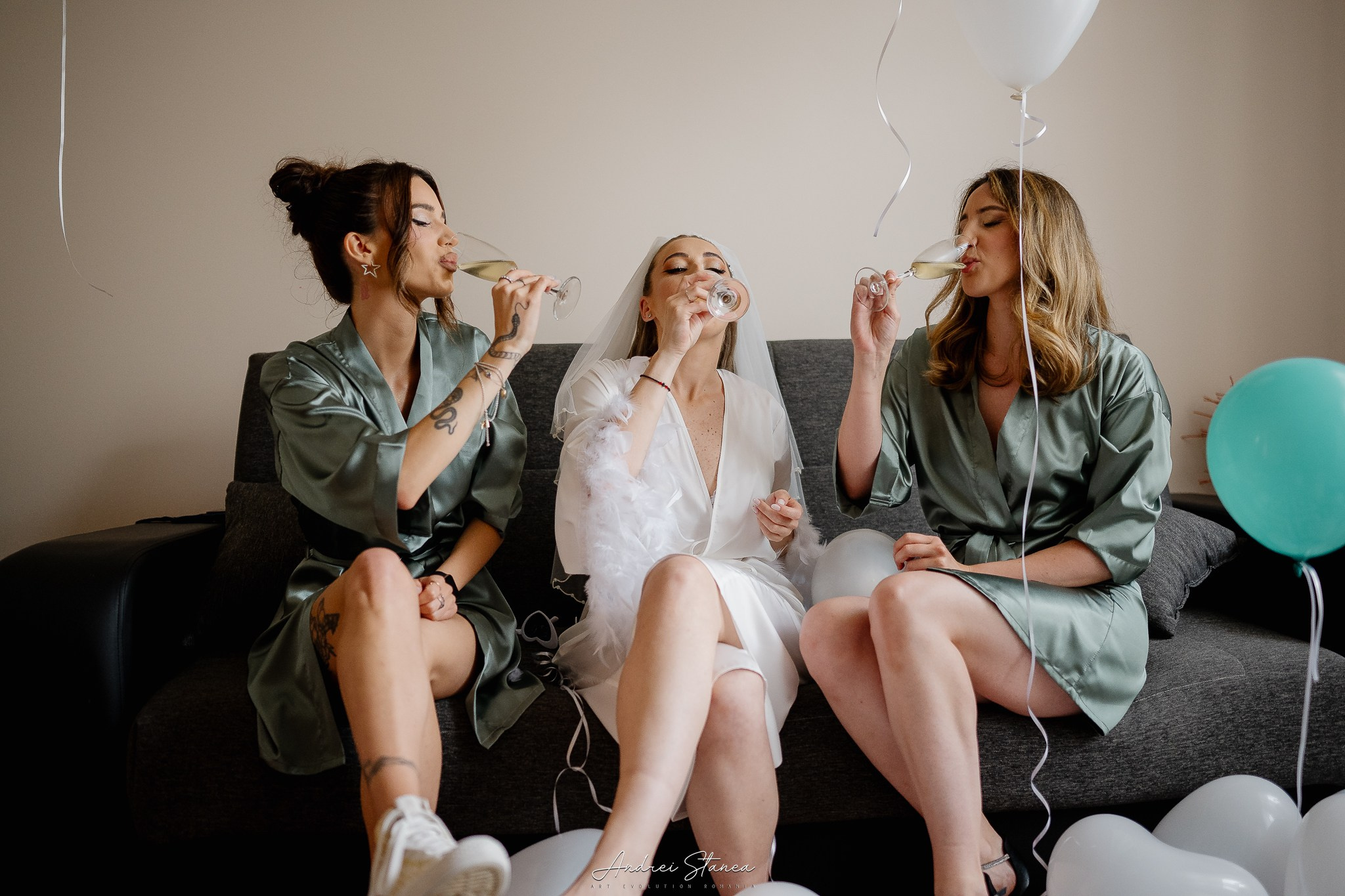 Edi & Oli. Andrei Stanea