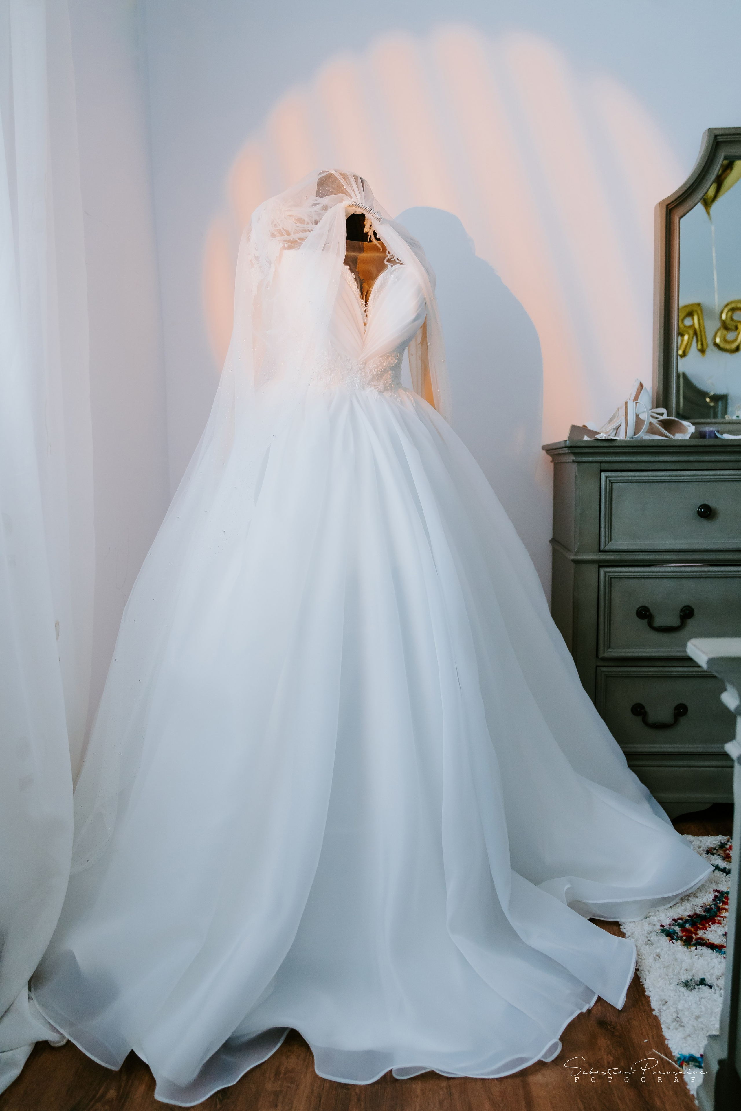 Alexandra & Andrei. Sebastian Purusniuc Fotograf - Iasi