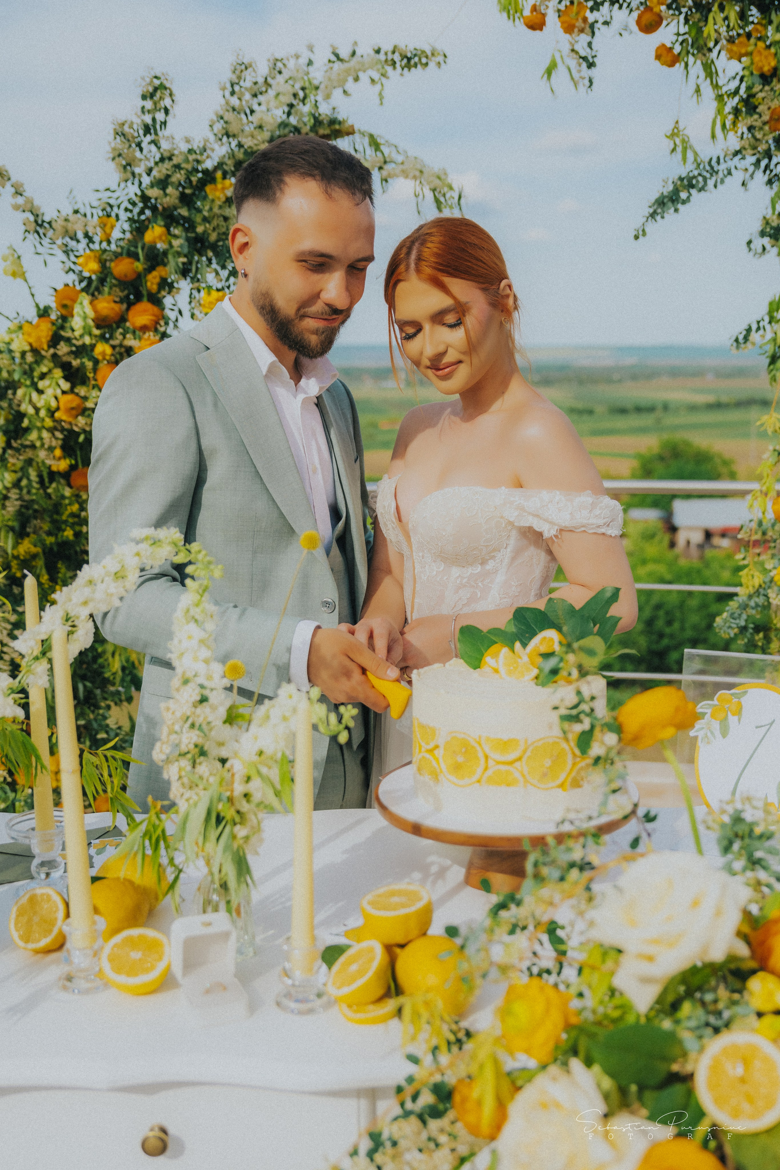 Love & Lemons. Sebastian Purusniuc Fotograf - Iasi