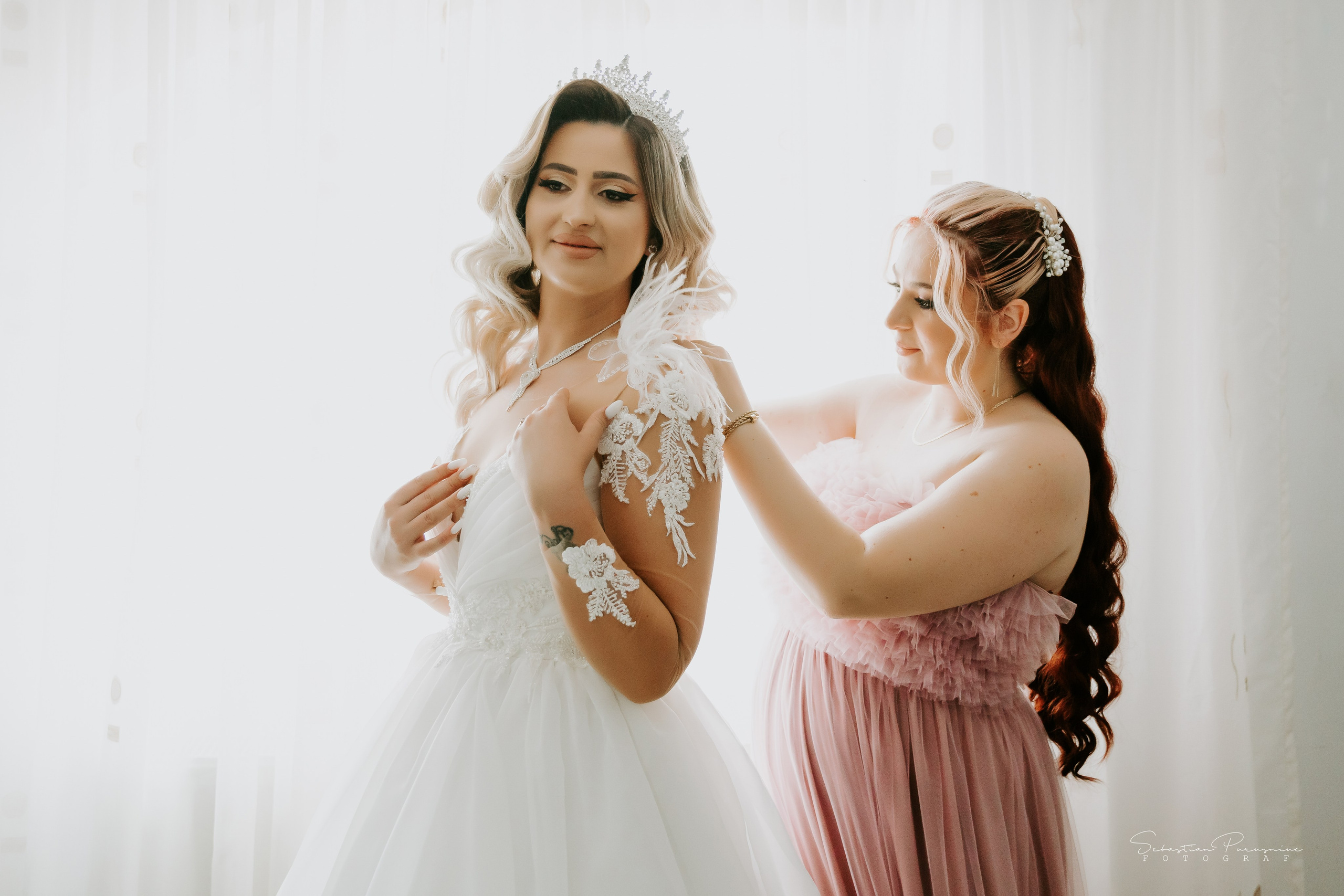 Alexandra & Andrei. Sebastian Purusniuc Fotograf - Iasi