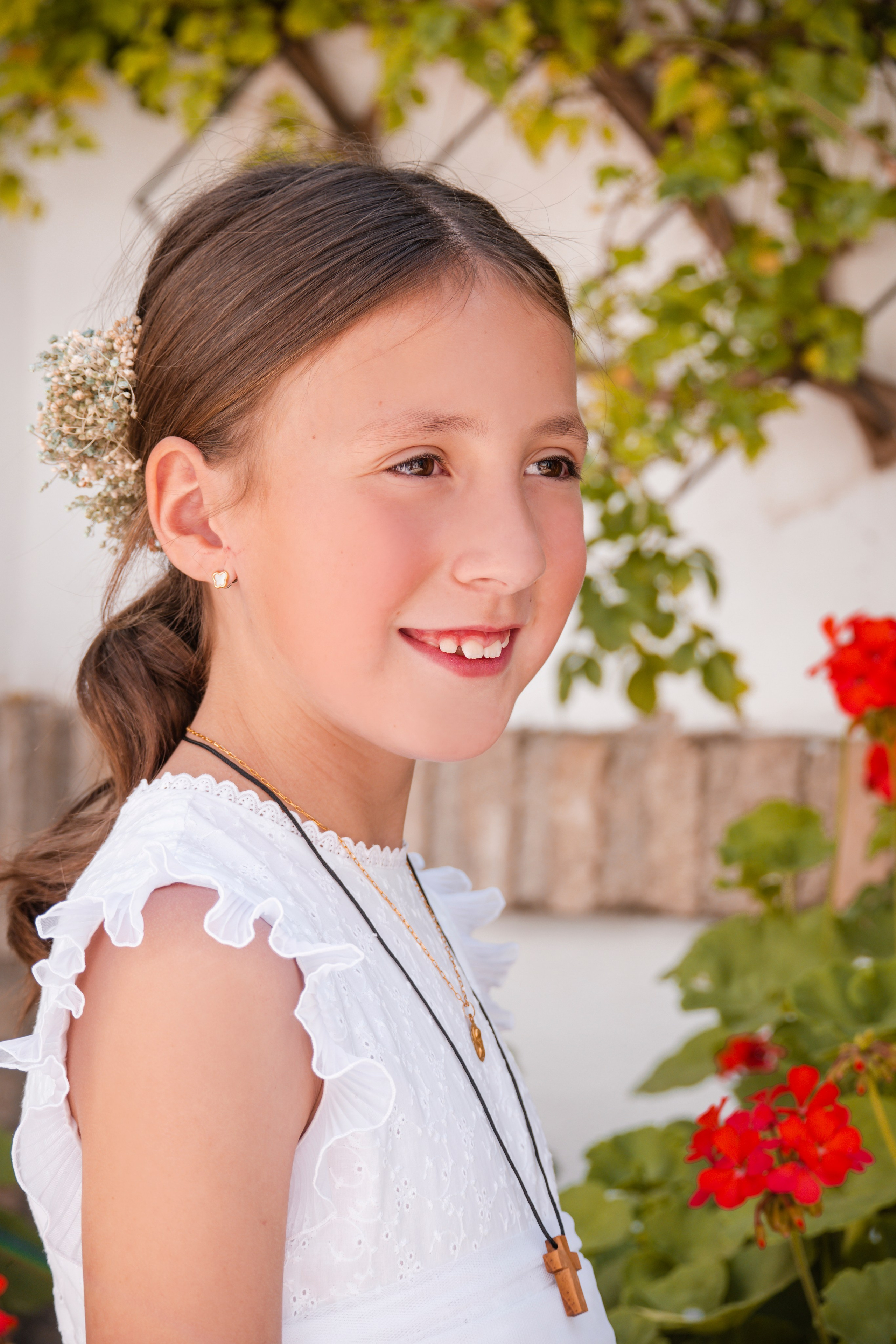 Comuniones. Fotografía Antonio Luis Bascón