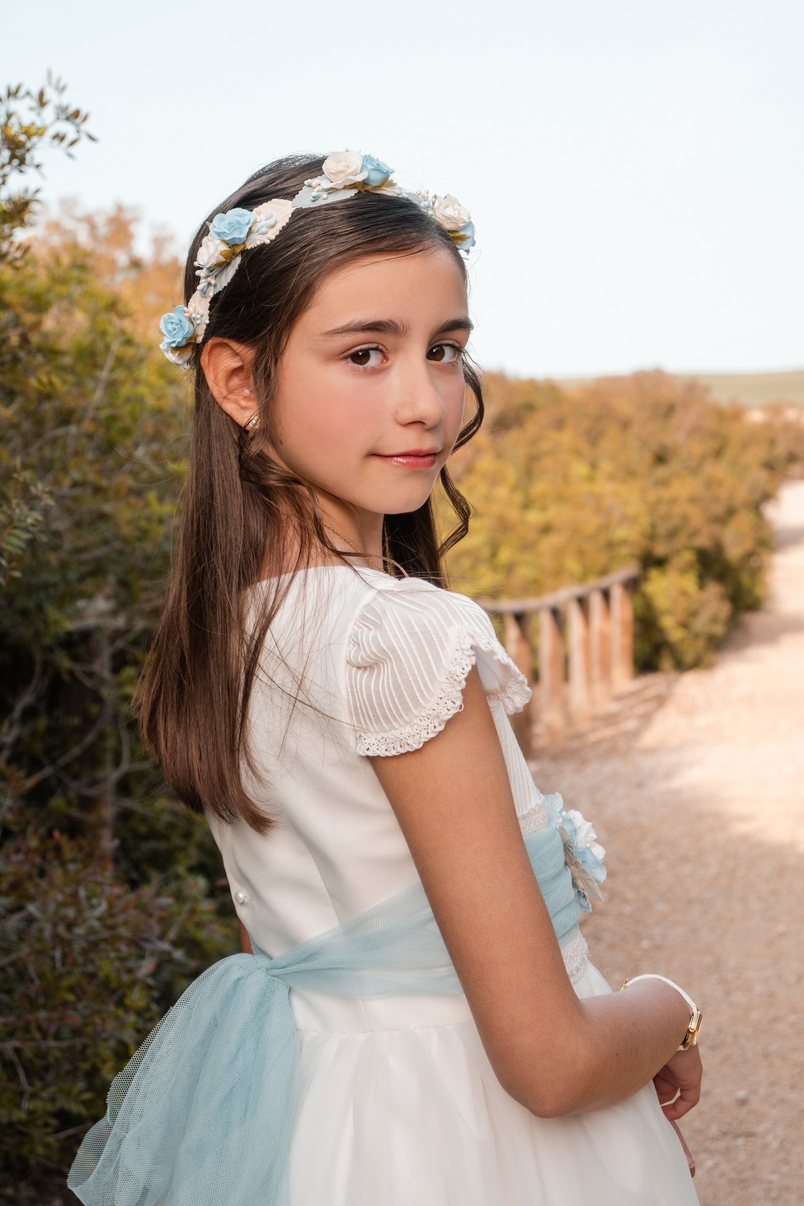 Comuniones. Fotografía Antonio Luis Bascón