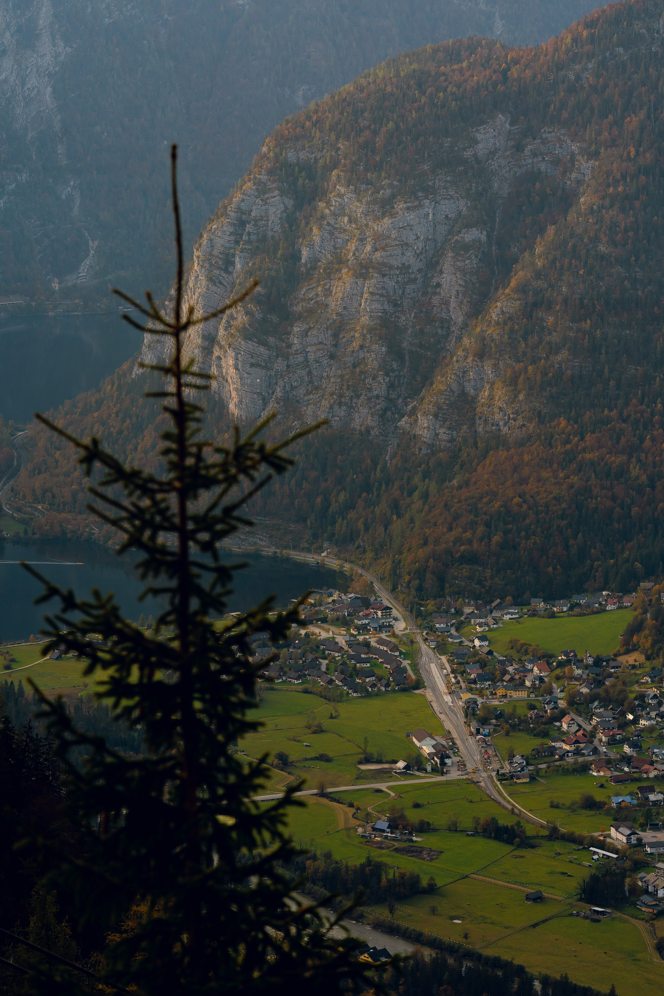 Wo die Liebe die Landschaft trifft: After-Wedding-Shooting in Hallstatt