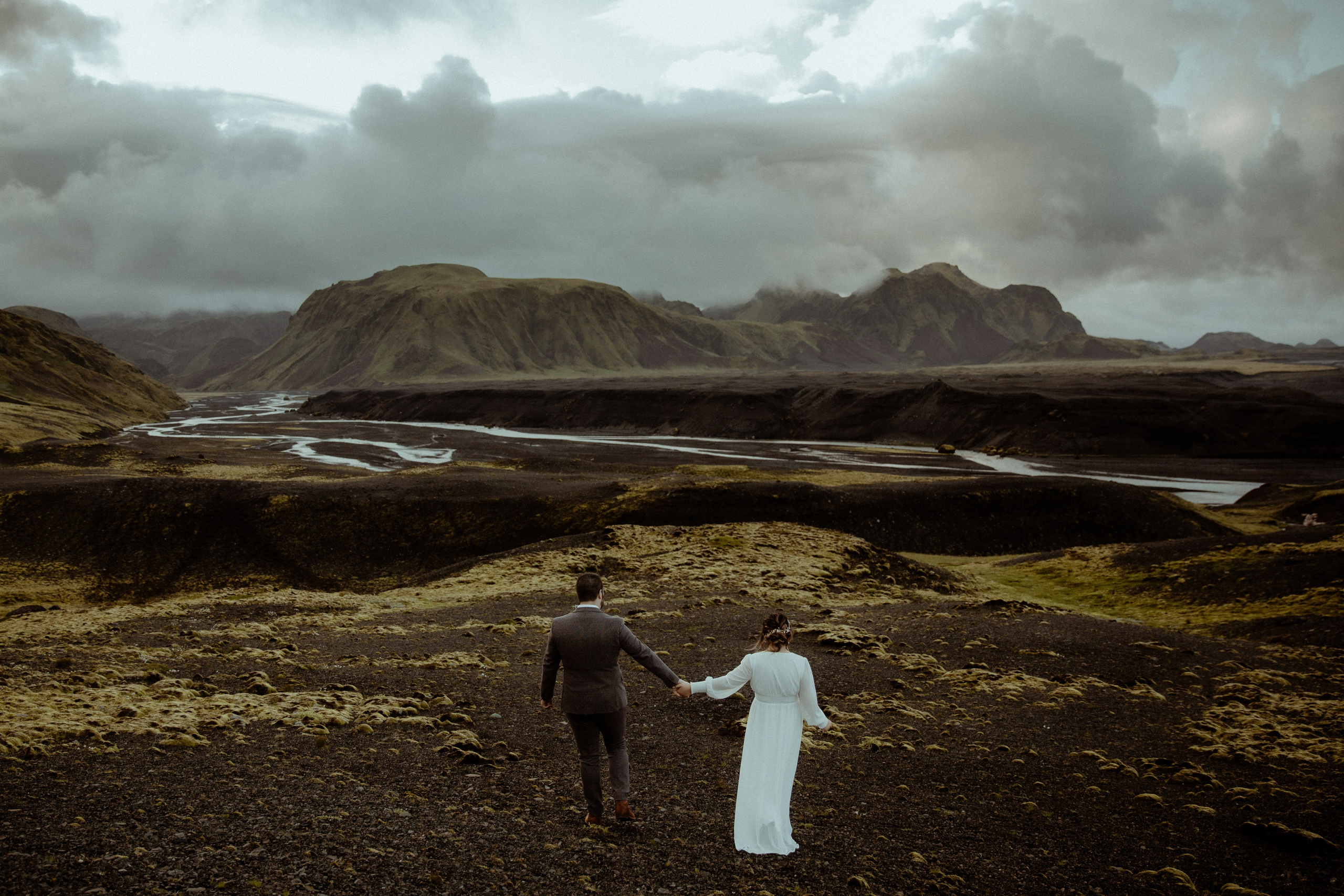 Best places to elope in Europe: Why you should elope in Iceland. Iceland elopement photographer & videographer