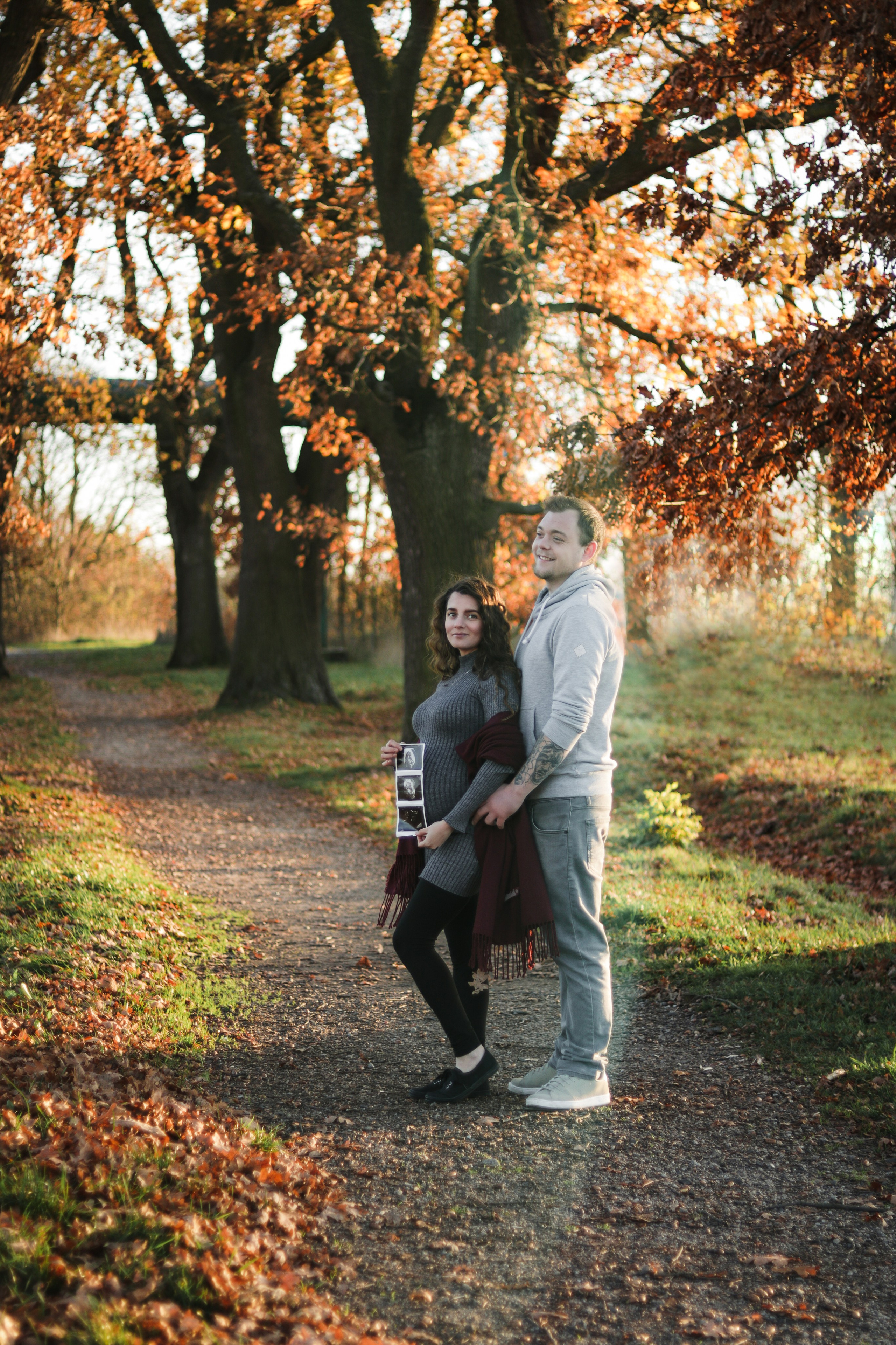 Těhotenství. Fotografka Andrea Hlaváčová / Karlovarský kraj / Karlovy Vary Sokolov