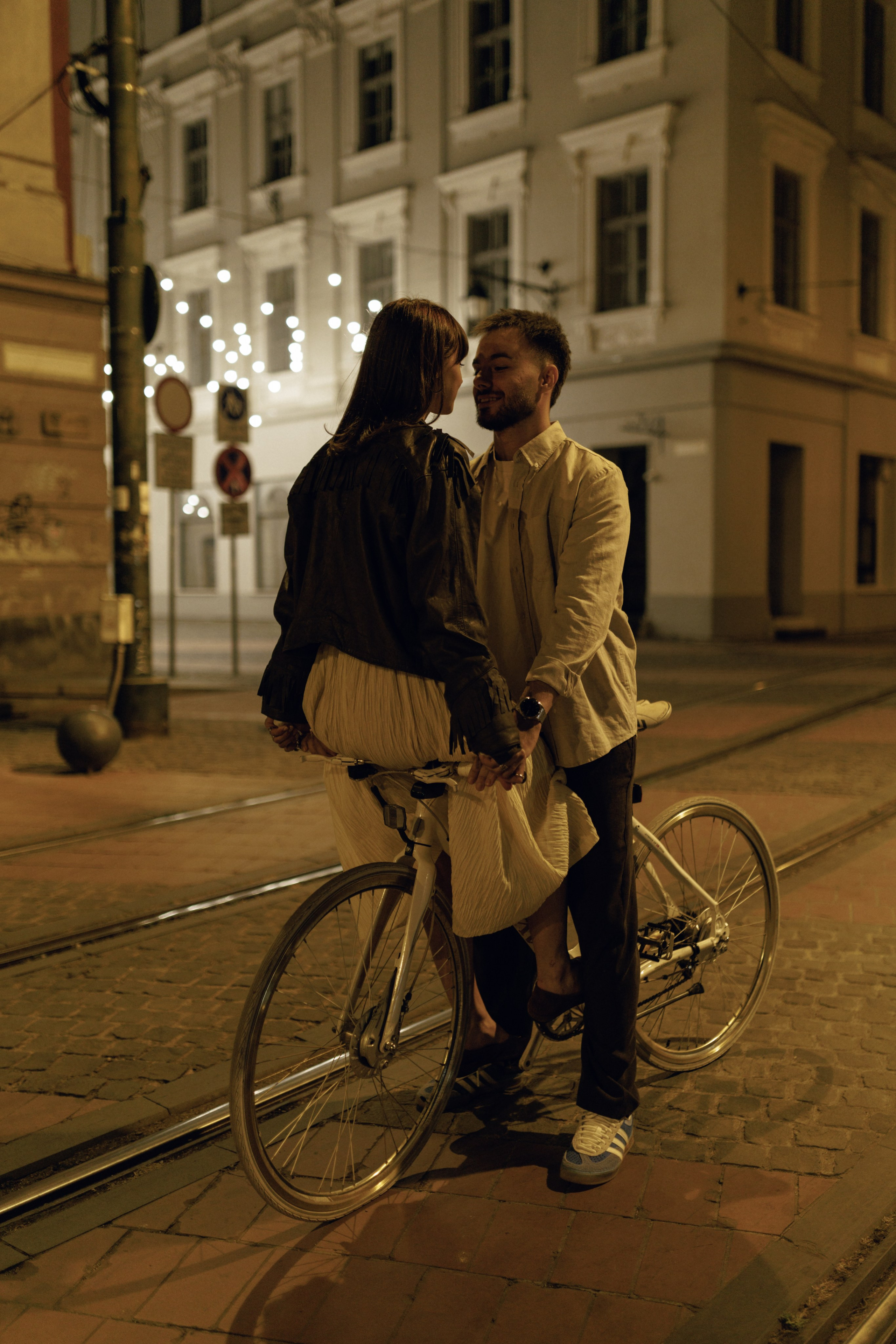 Midnight session in Timisoara, Romania. Wedding photographer and videographer based in Timisoara, Romania