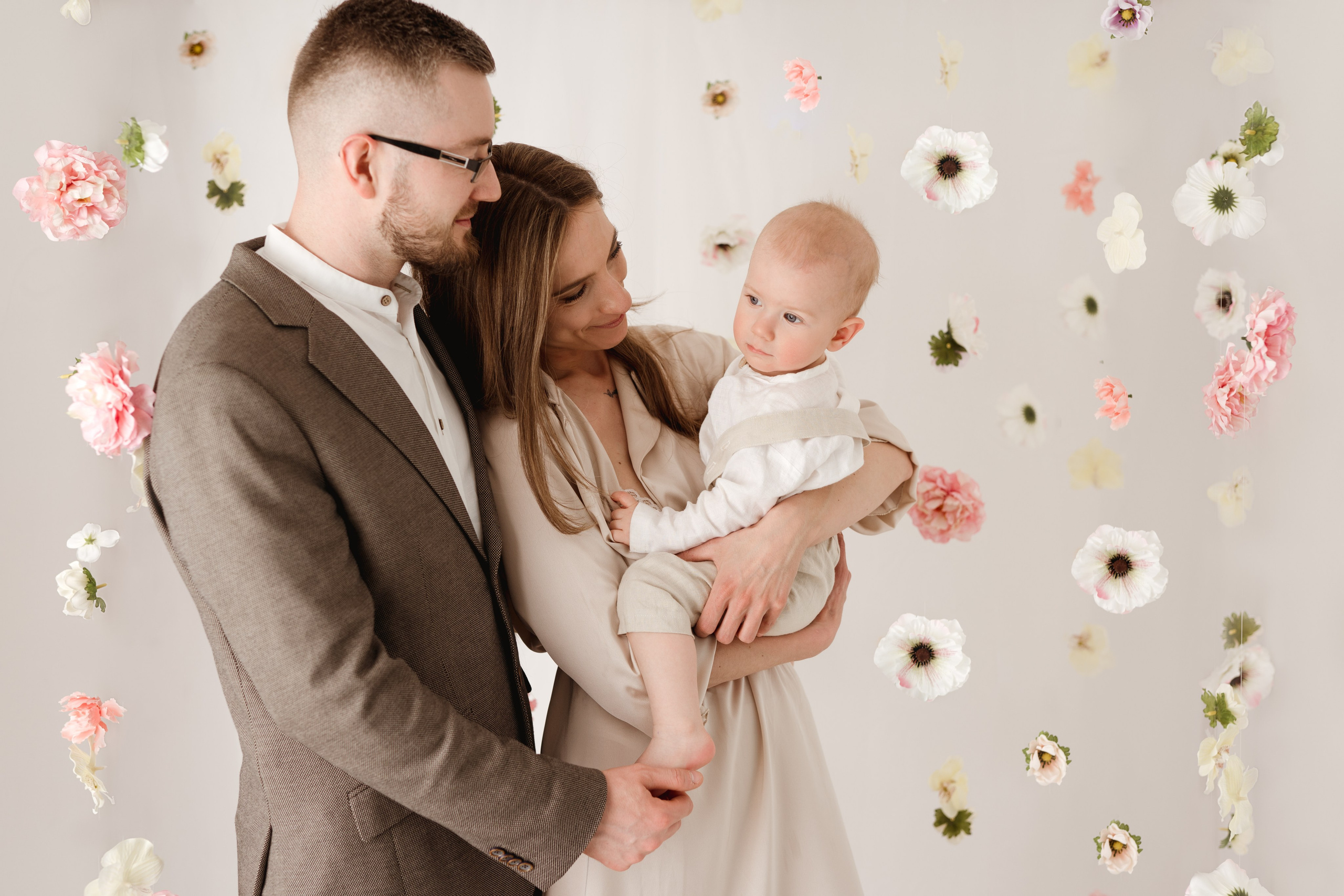 Sesja z okazji Chsztu Świętego Patryka. Fotograf Łódź - sesja ciążowa, noworodkowa, dziecięca. Studio w Łodzi