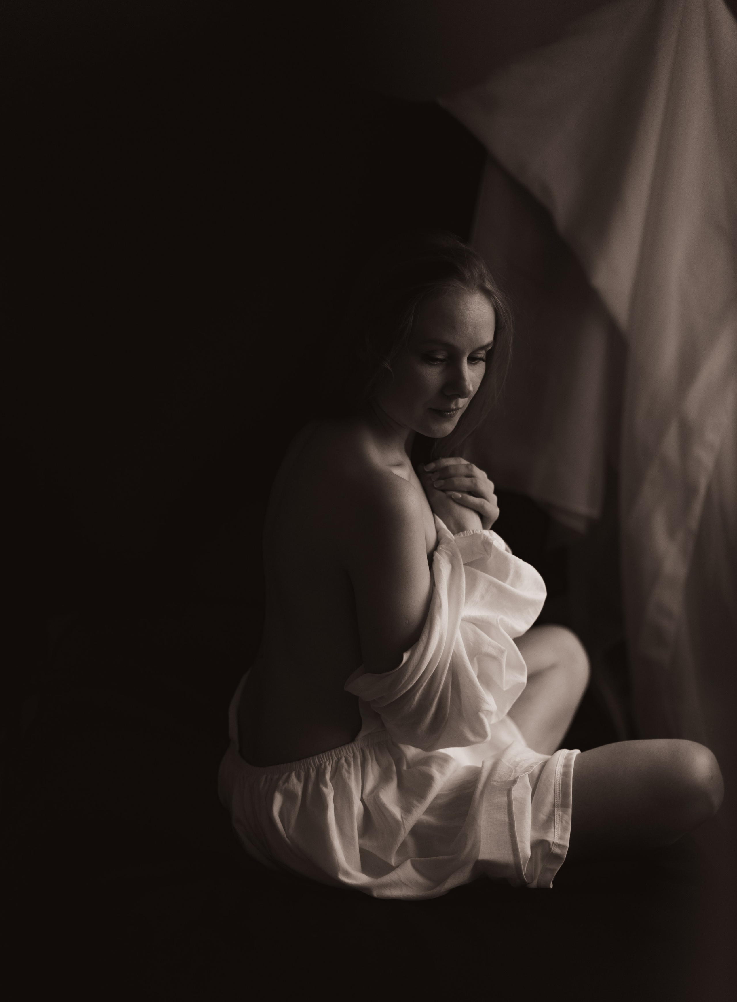 Muotokuvaus/Art. Oksana Zhila, Valokuvaaja, Suomi, Lahti, Mikkeli, Helsinki