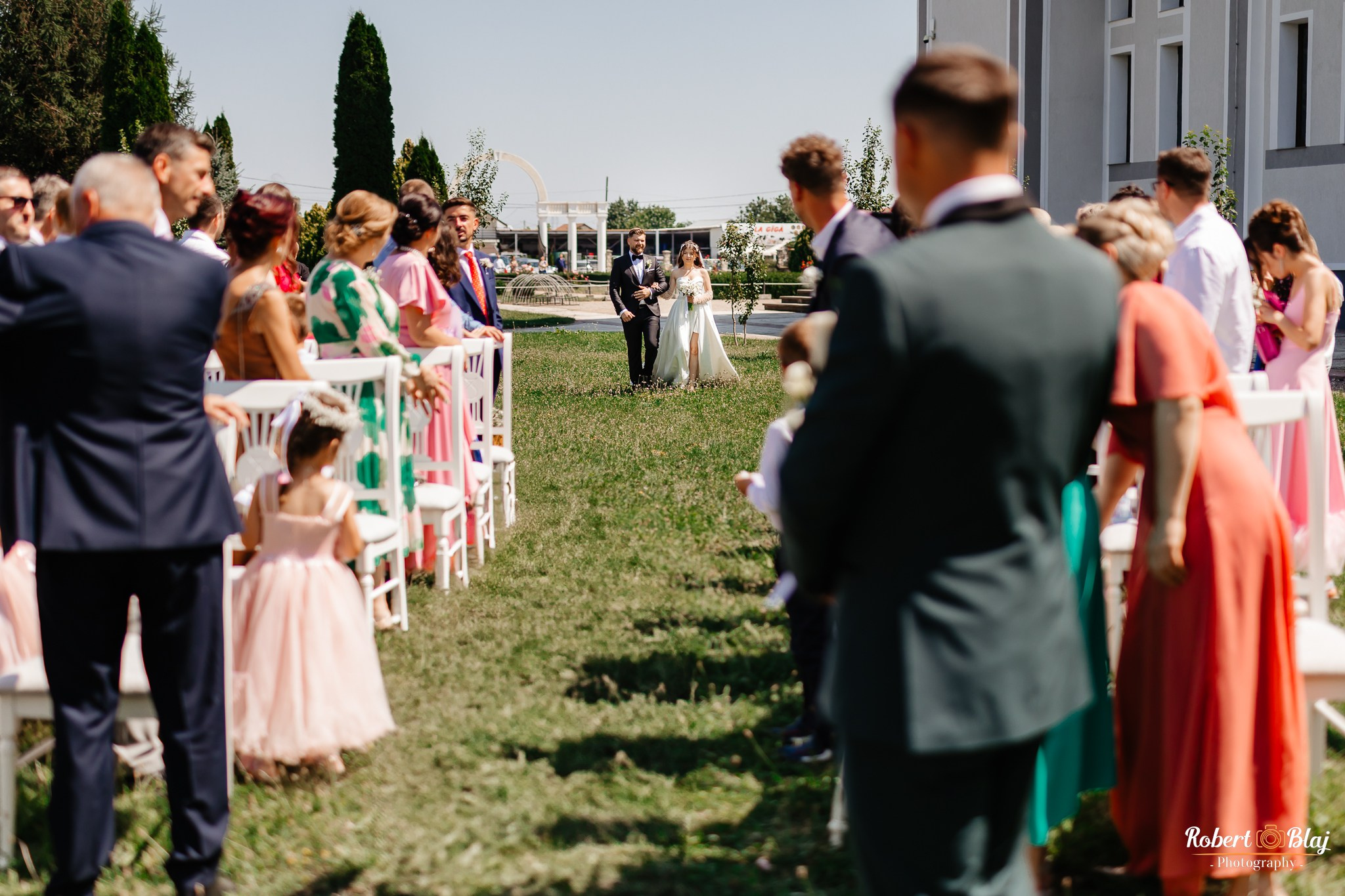 Bella & Tony. Robert Blaj - Fotograf Nuntă Iași