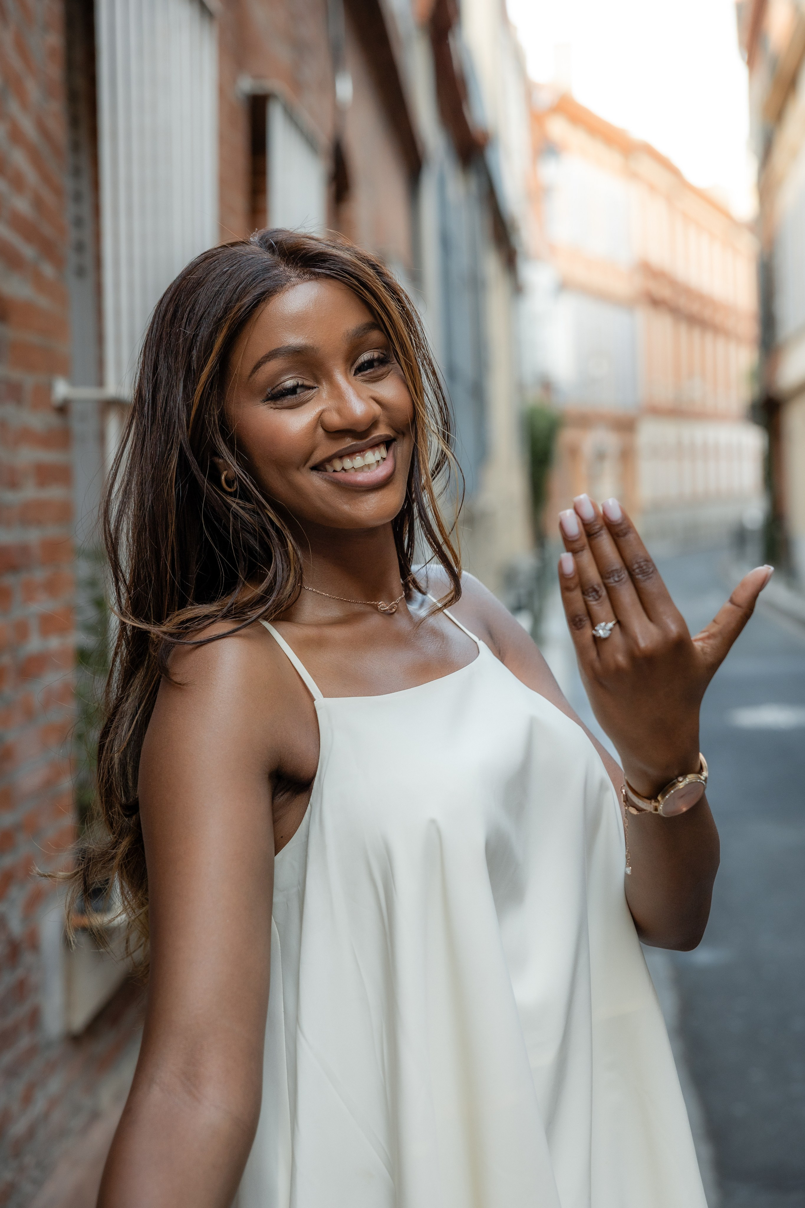 Engagement loves tory photoshoot in Toulouse. Anah & Andrew. Eugenie Smirnova — wedding, corporate and lifestyle photographer in Toulouse and Southwest France