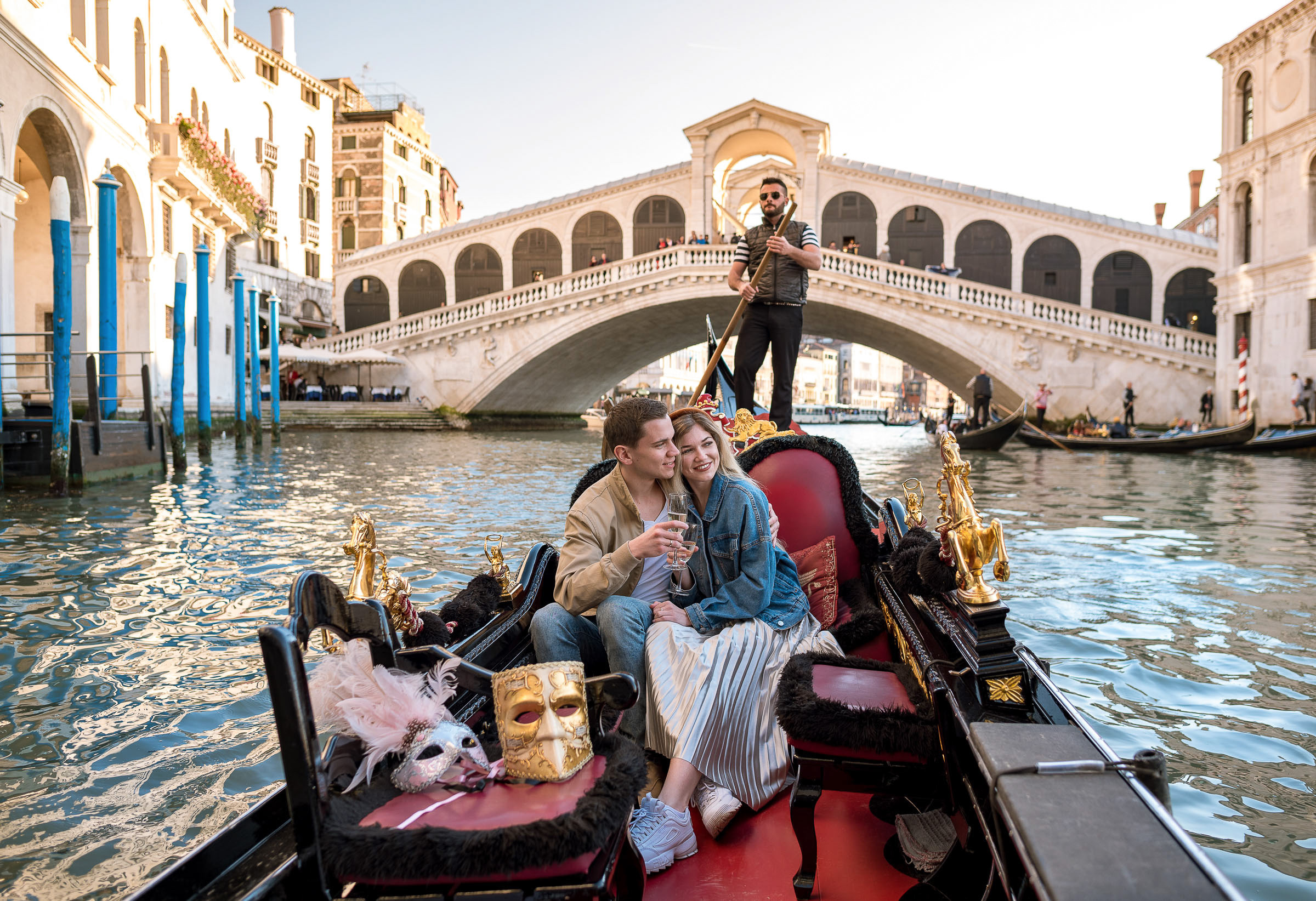 Photographer in Venice Anna Terzi
