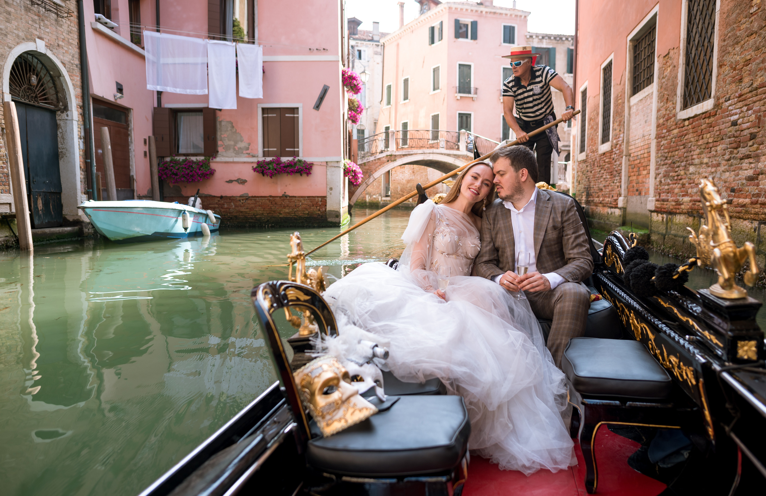 Photographer in Venice Anna Terzi