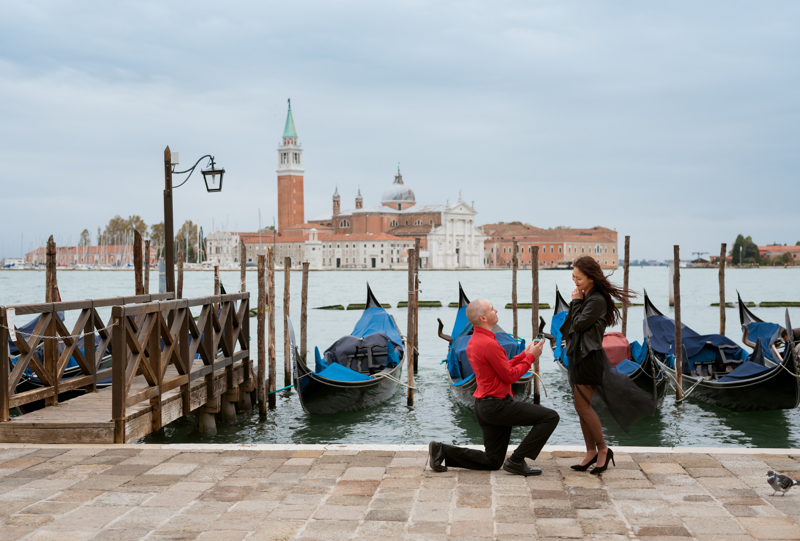 Photographer in Venice Anna Terzi