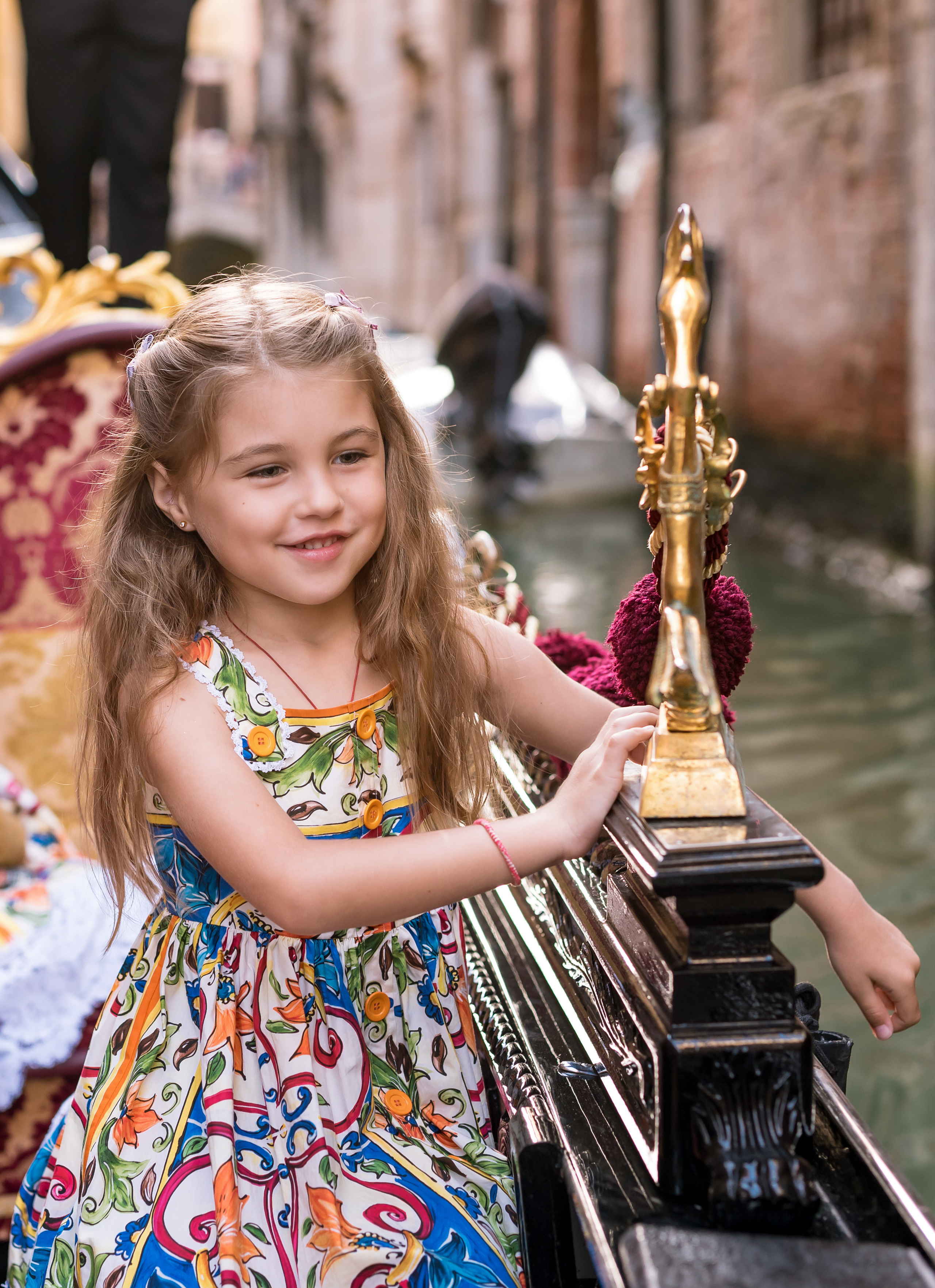 Photographer in Venice Anna Terzi
