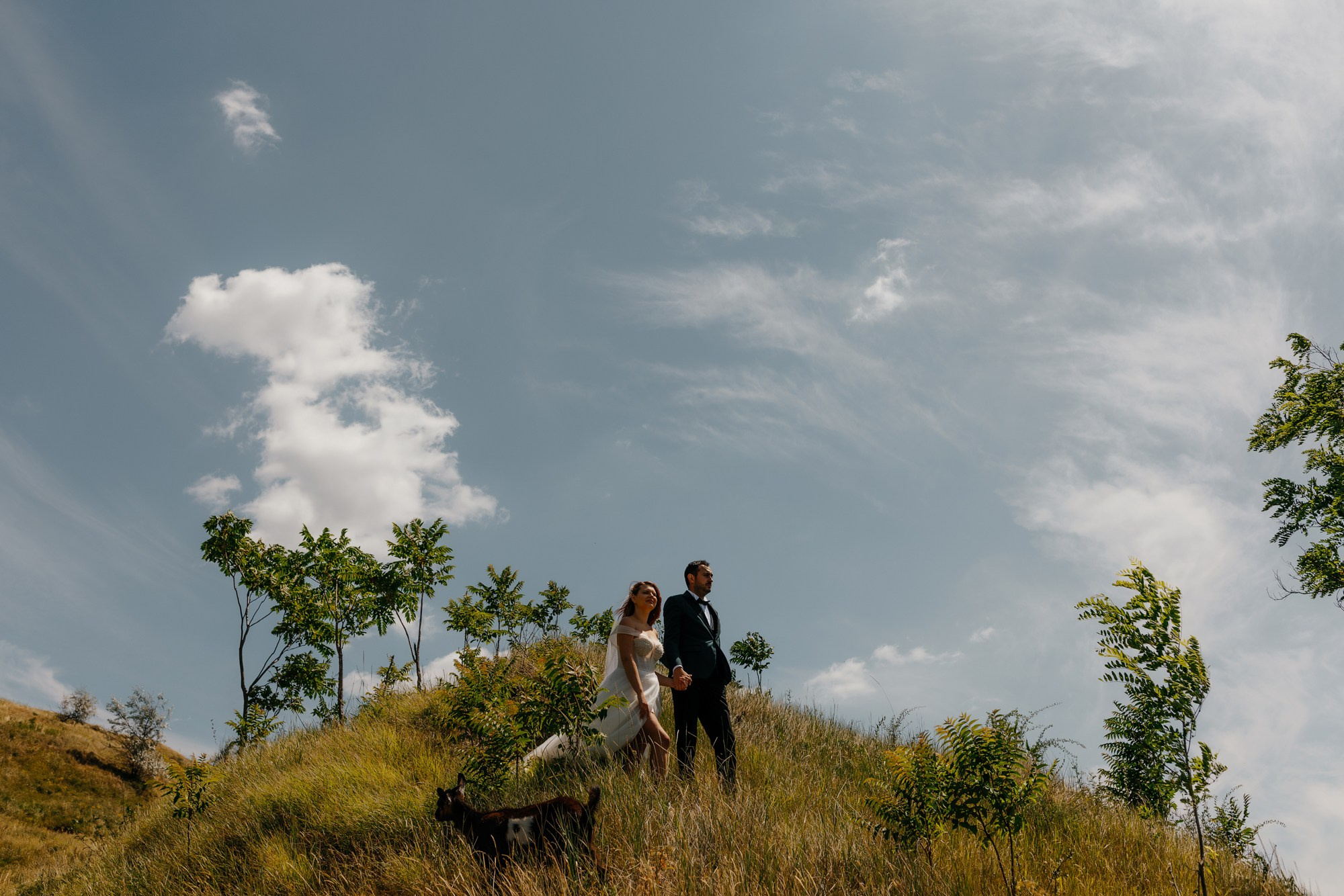 Andrei si Adelina. Fotograf și videograf de nuntă R. Moldova, Romania