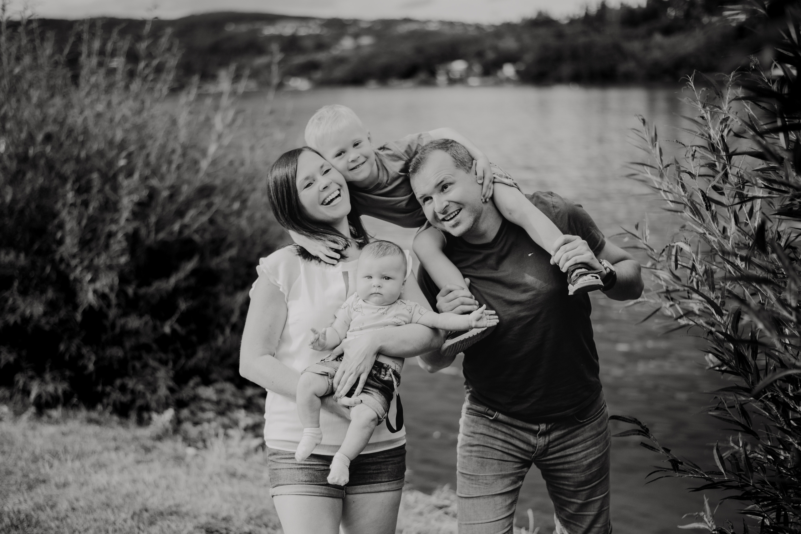 Janča, Peťa, Oli, Johny. Lifestyle, wedding and family photographer