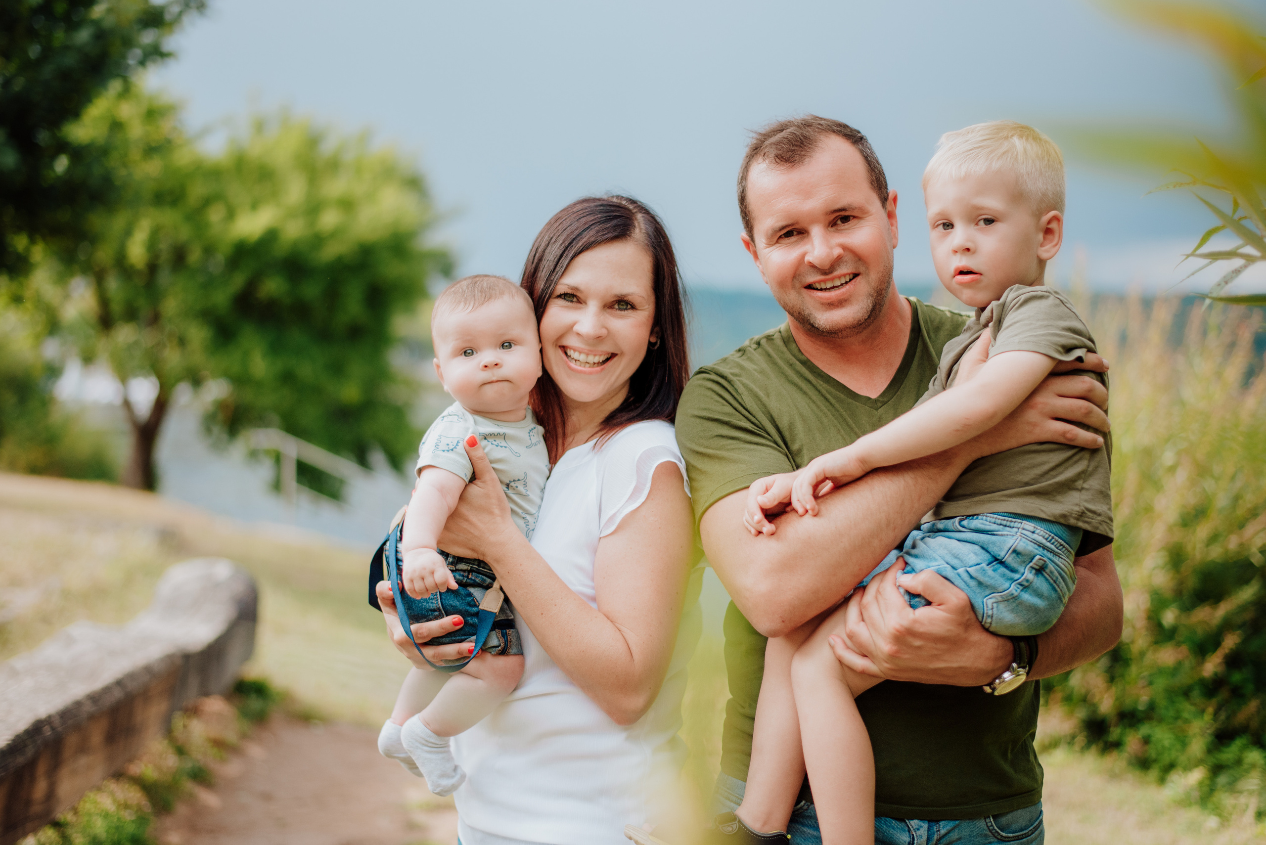 Janča, Peťa, Oli, Johny. Lifestyle, wedding and family photographer