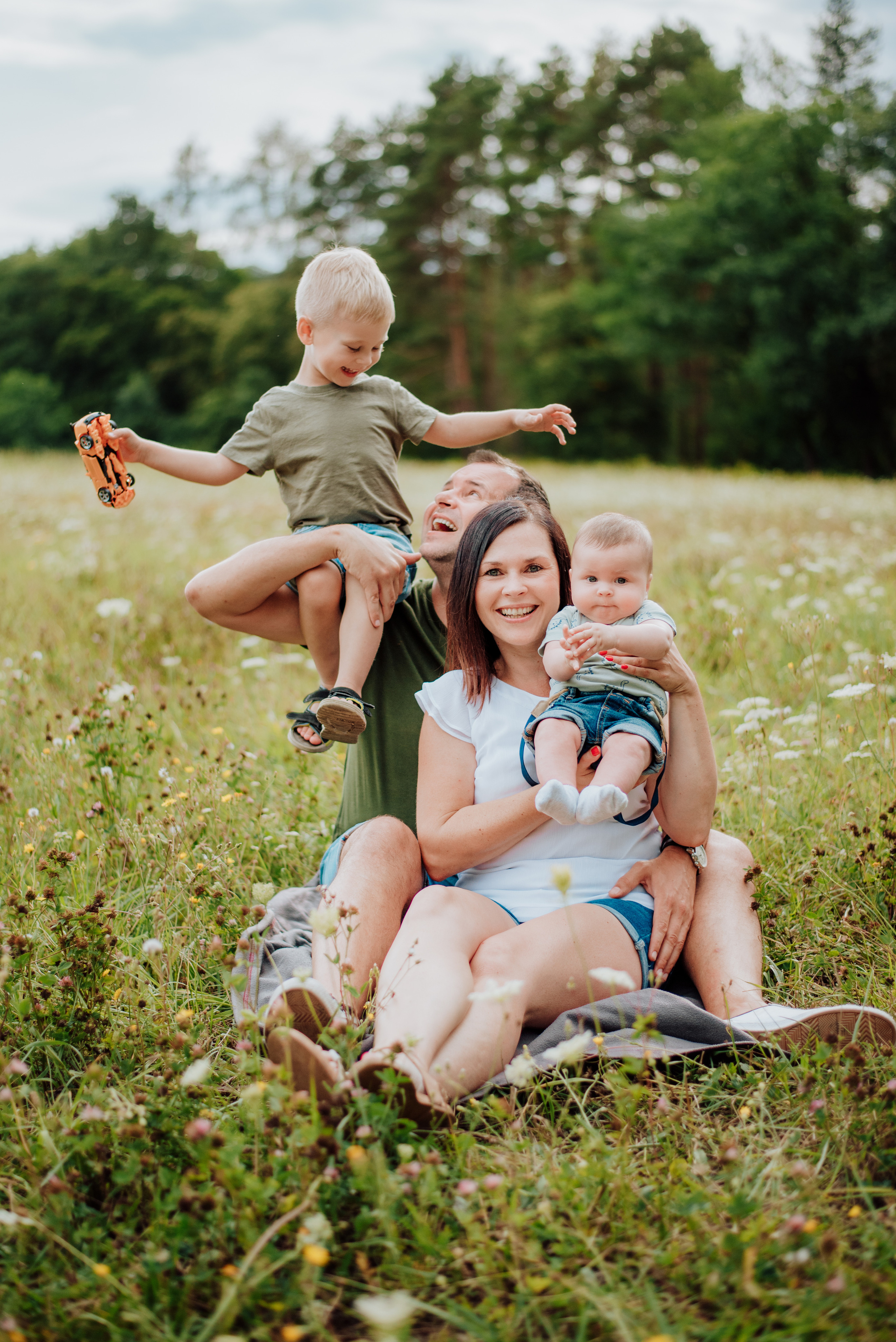 Janča, Peťa, Oli, Johny. Lifestyle, wedding and family photographer