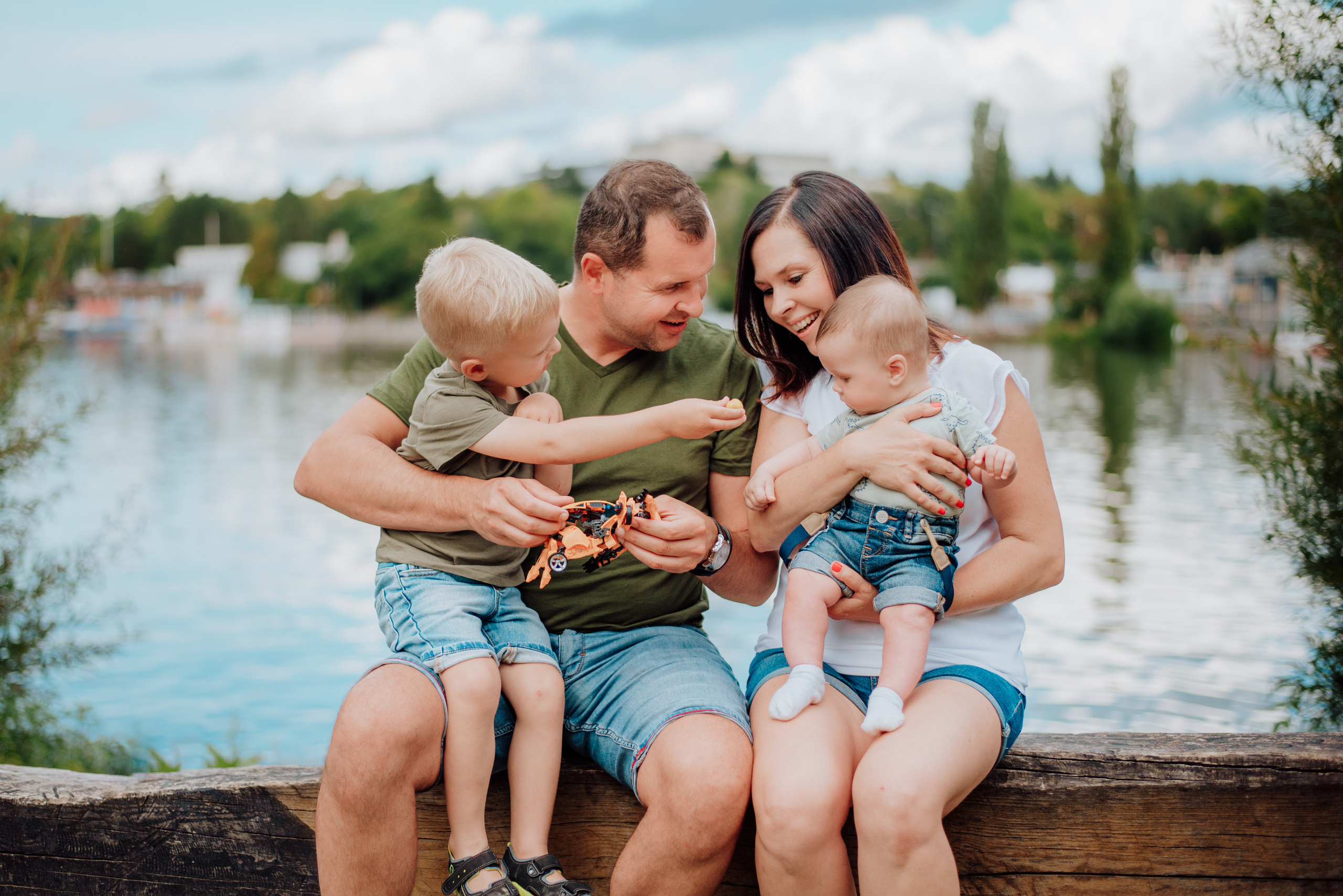 Janča, Peťa, Oli, Johny. Lifestyle, wedding and family photographer