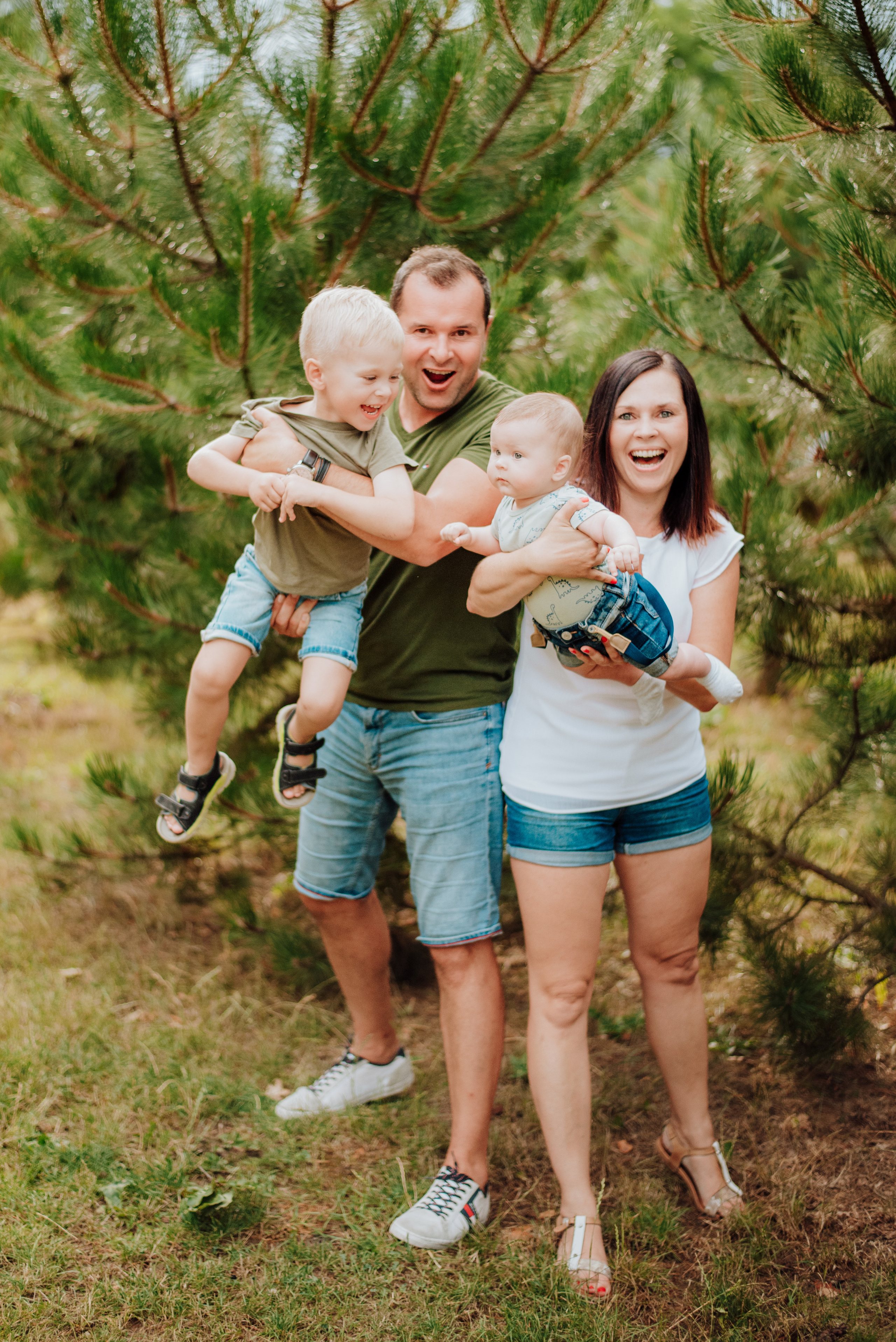 Janča, Peťa, Oli, Johny. Lifestyle, wedding and family photographer