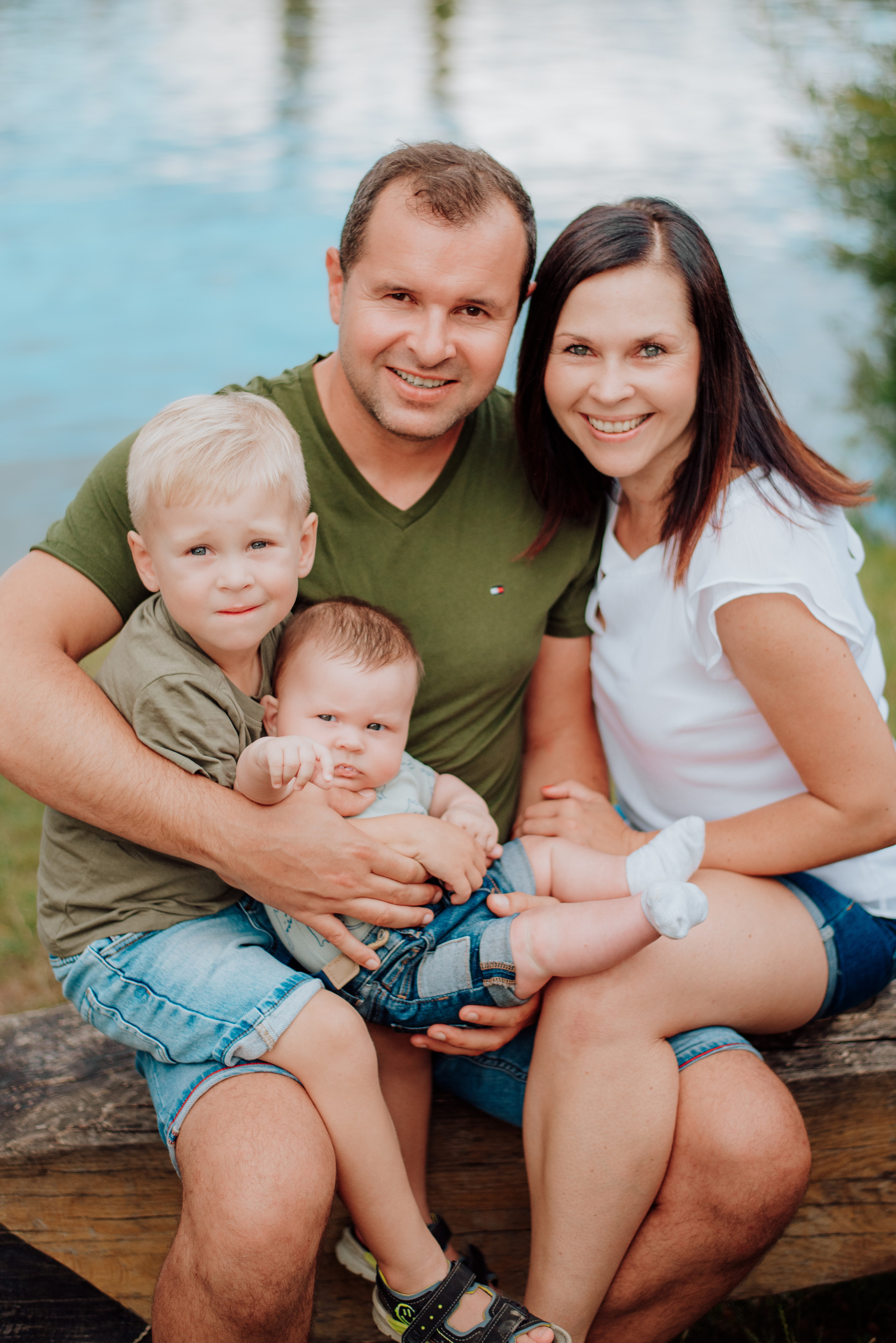 Janča, Peťa, Oli, Johny. Lifestyle, wedding and family photographer