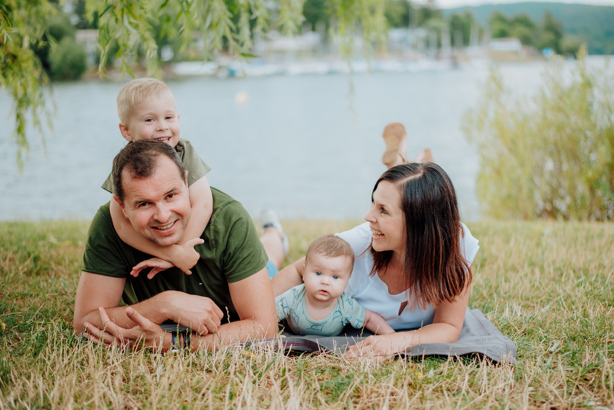 Janča, Peťa, Oli, Johny. Lifestyle, wedding and family photographer