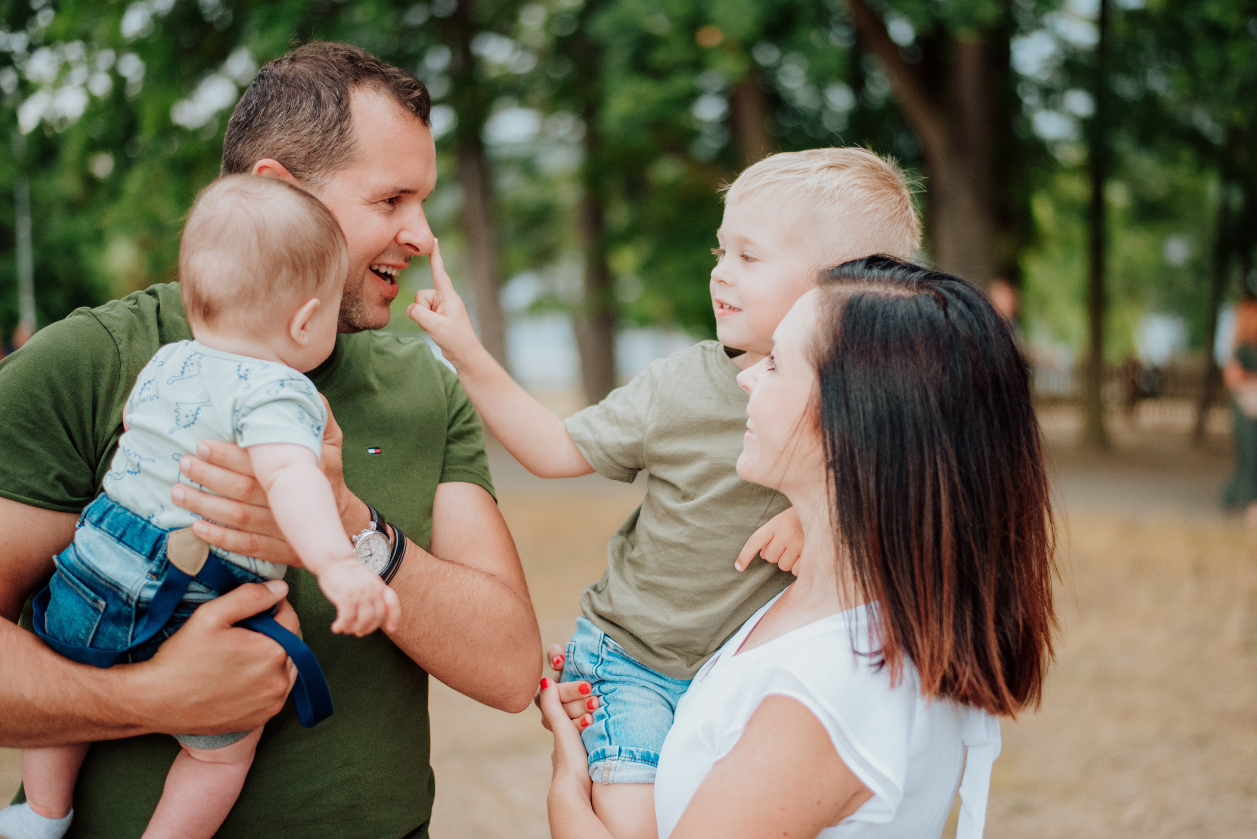 Janča, Peťa, Oli, Johny. Lifestyle, wedding and family photographer