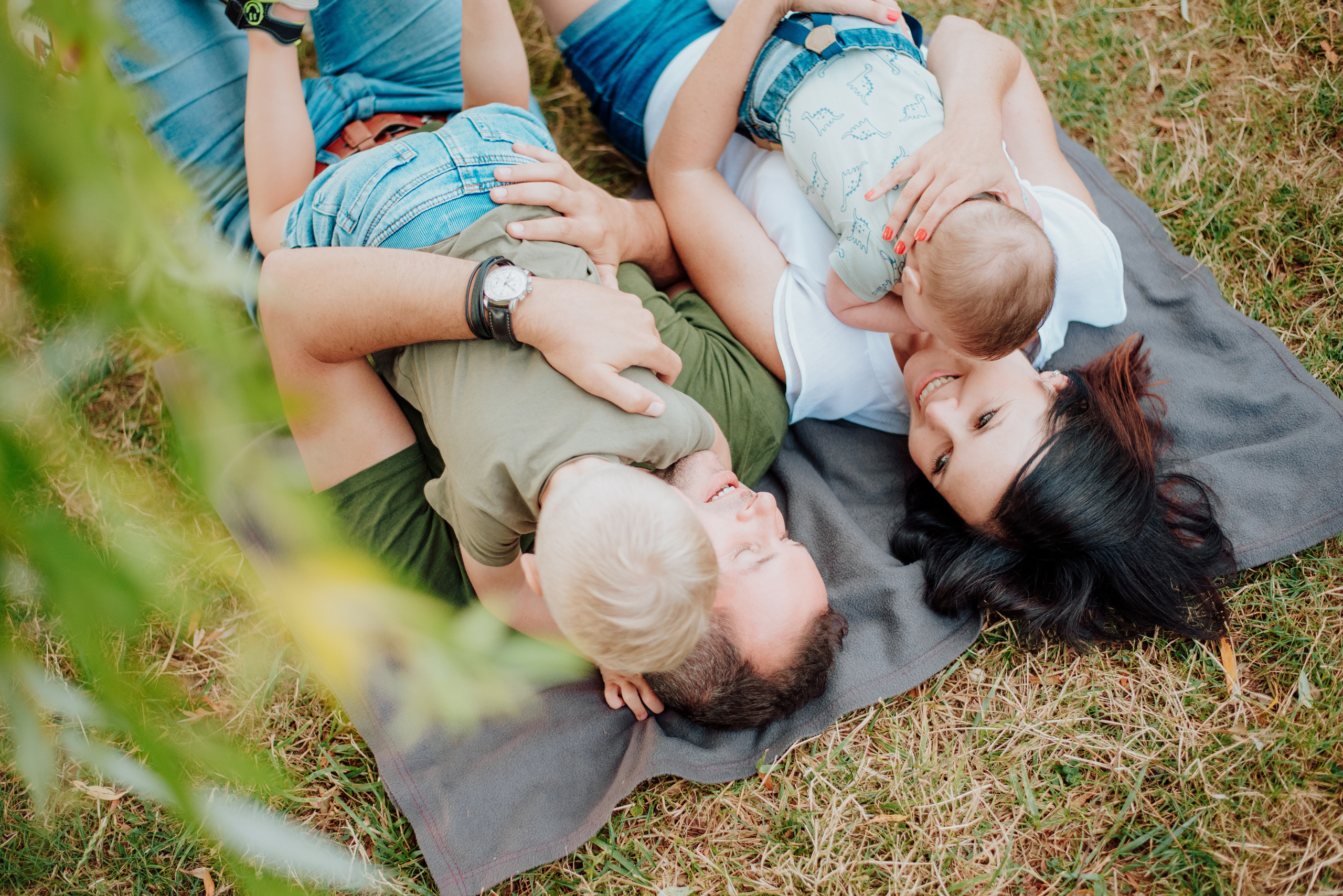 Janča, Peťa, Oli, Johny. Lifestyle, wedding and family photographer