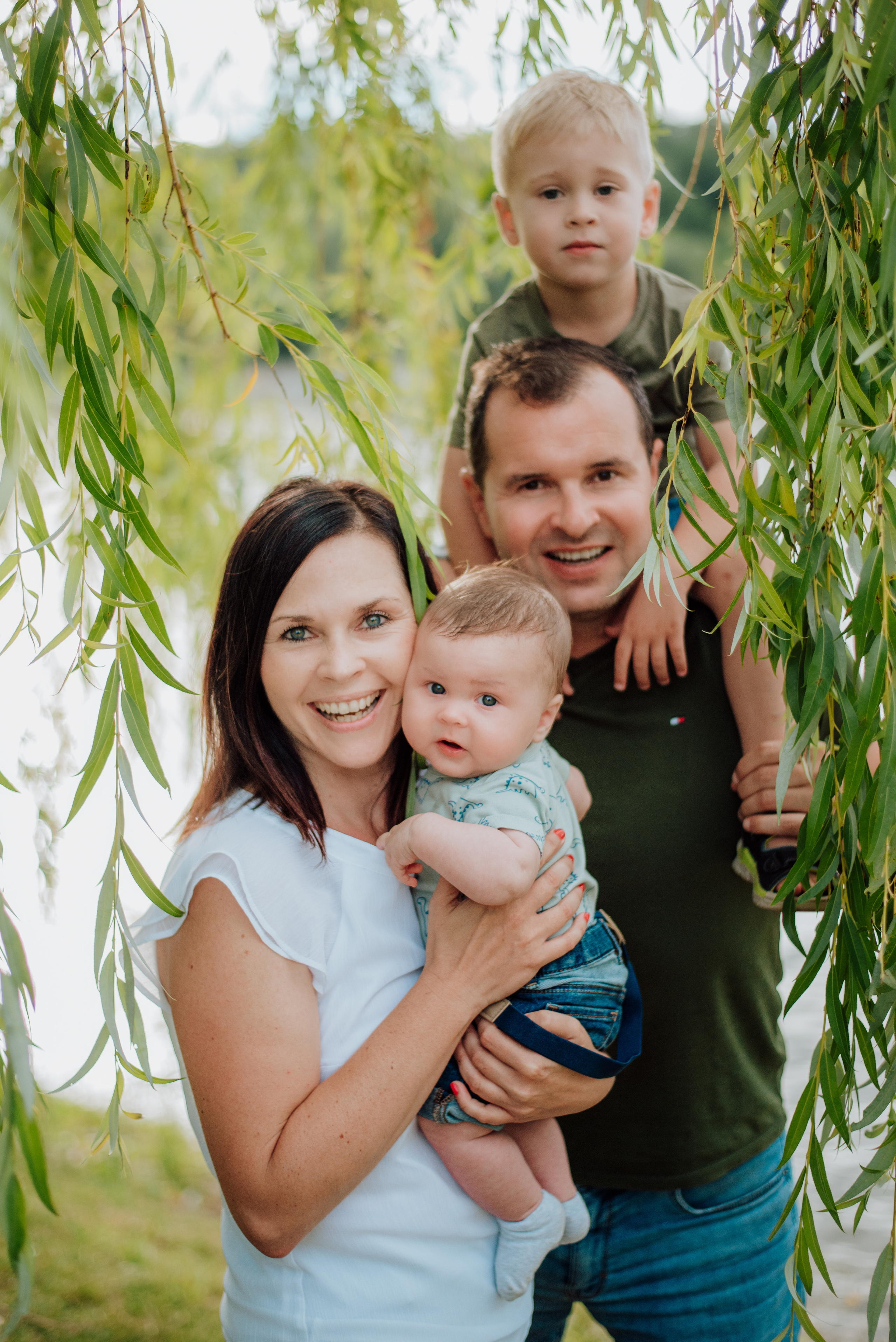 Janča, Peťa, Oli, Johny. Lifestyle, wedding and family photographer