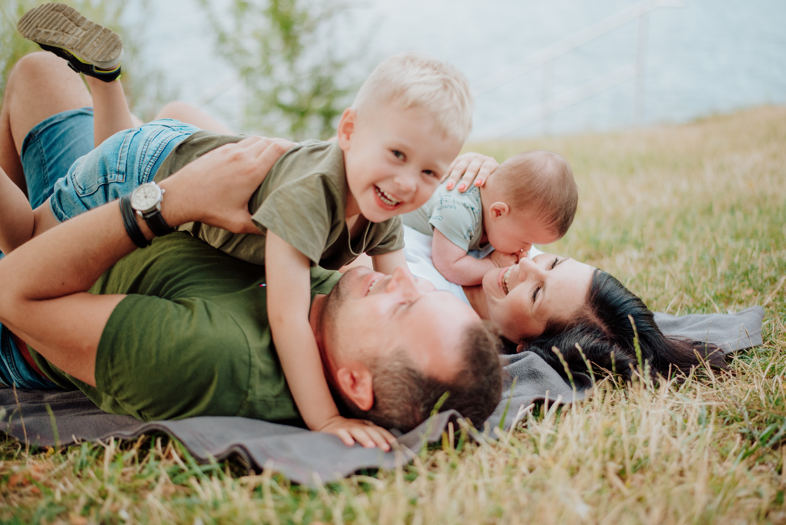Janča, Peťa, Oli, Johny. Lifestyle, wedding and family photographer