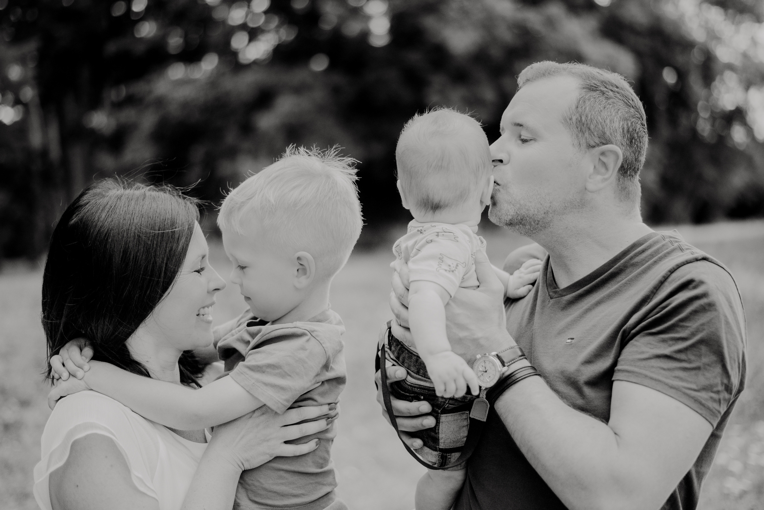 Janča, Peťa, Oli, Johny. Lifestyle, wedding and family photographer