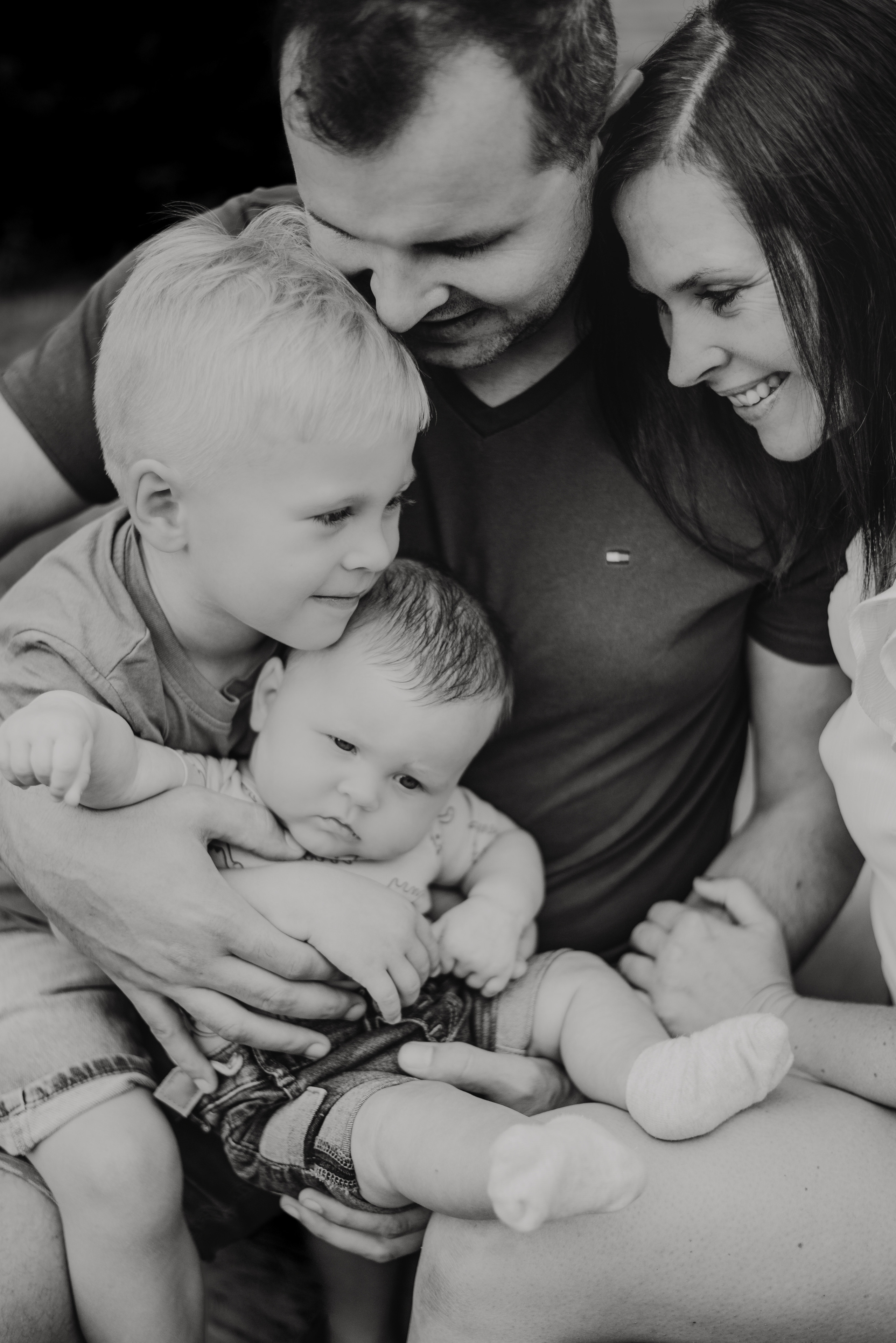 Janča, Peťa, Oli, Johny. Lifestyle, wedding and family photographer