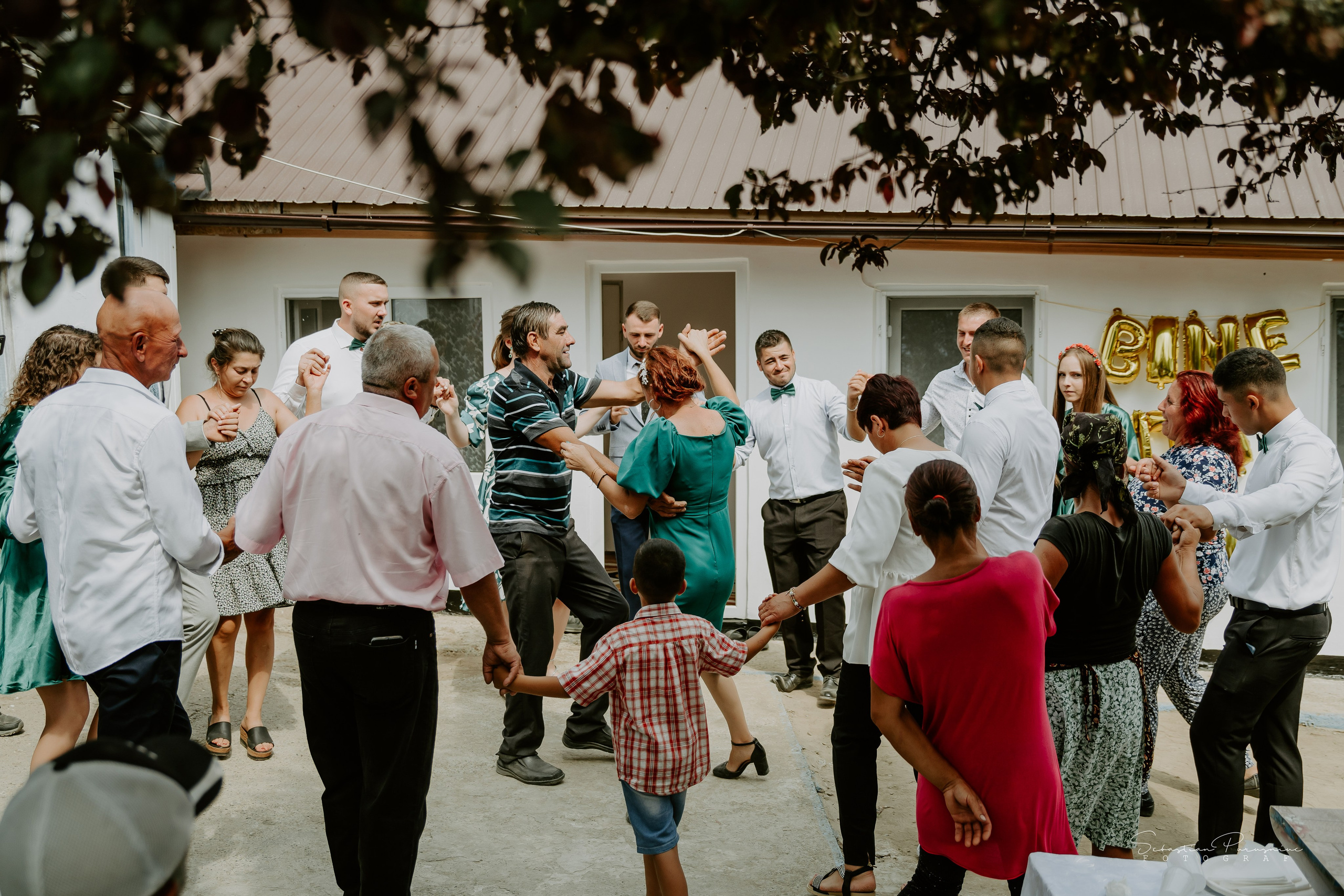 Cristina & Andrei. Sebastian Purusniuc Fotograf - Iasi